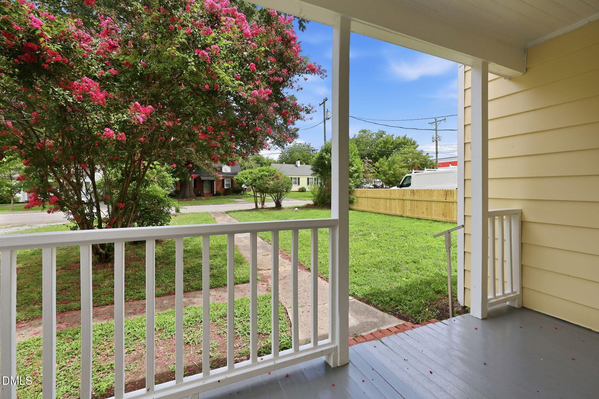 Front Porch - 116 Davidson Avenue, Durham, NC 27704, Durham