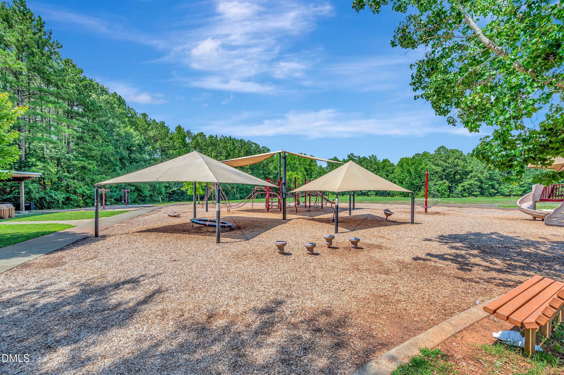 Garner - 2922 Spring Manor Way, Garner, NC 27529