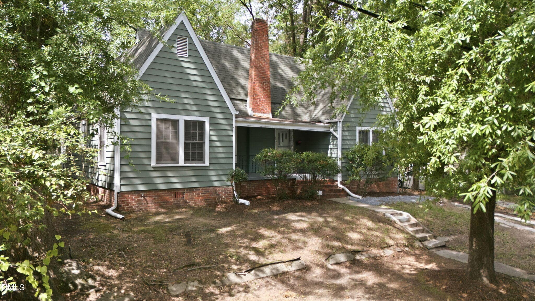 Front Exterior - 820 W Knox Street, Durham, NC 27701, Durham