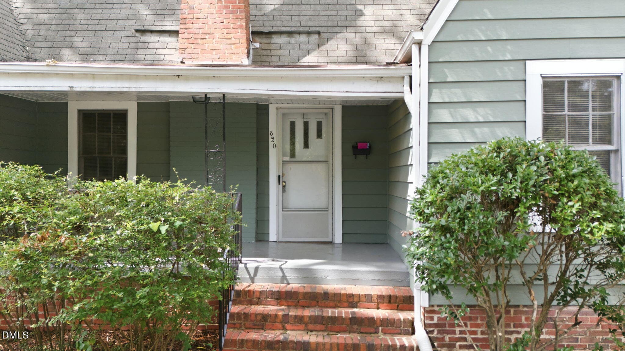 Front Porch - 820 W Knox Street, Durham, NC 27701, Durham