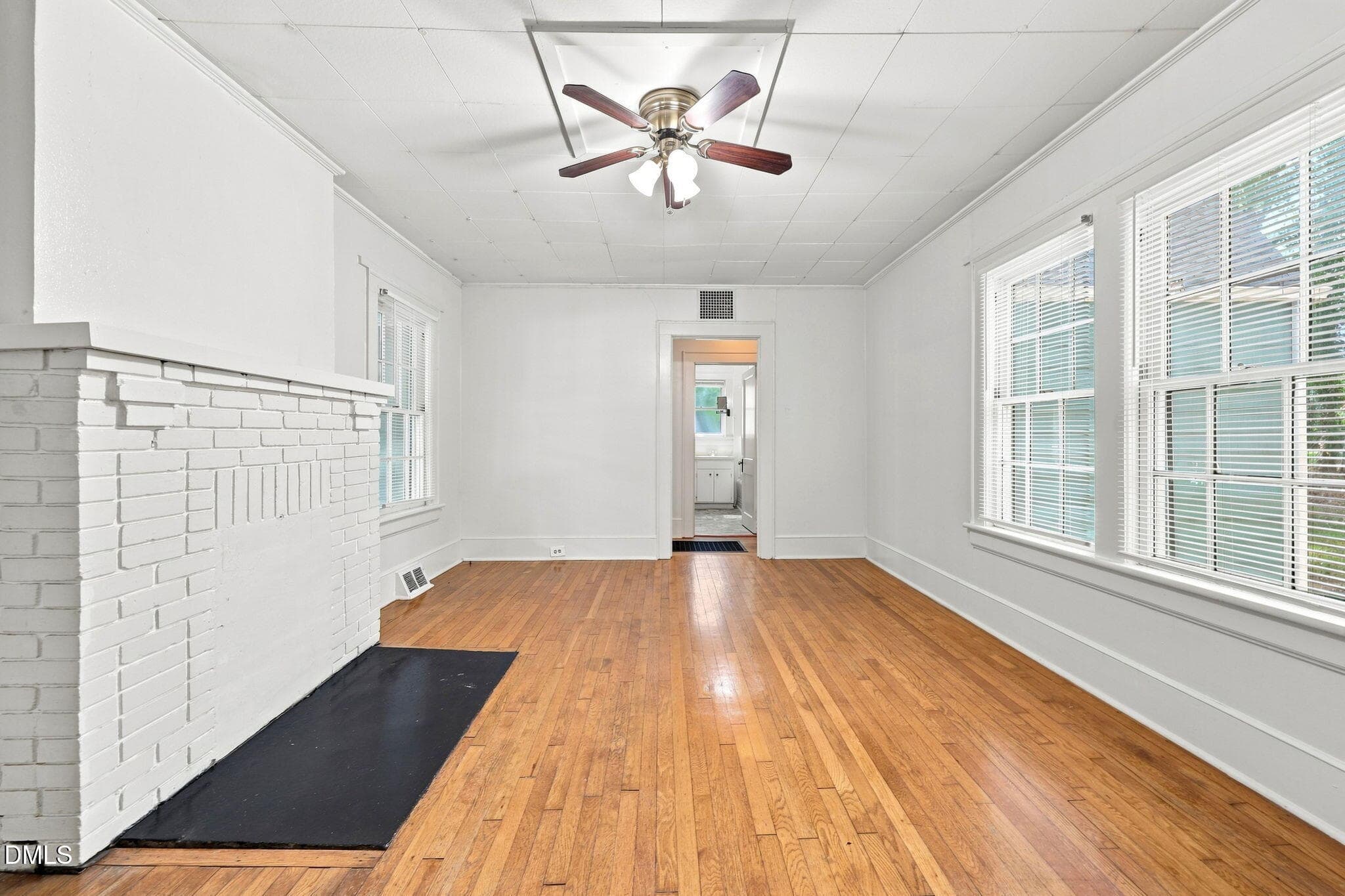 Living Room - 820 W Knox Street, Durham, NC 27701, Durham