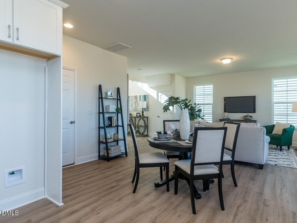 010_ Kitchen - 1516 Briar Brook Lane, Zebulon, NC 27597