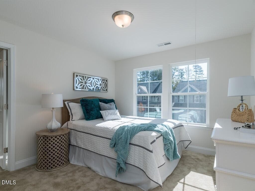 018_ Second Bedroom - 1516 Briar Brook Lane, Zebulon, NC 27597