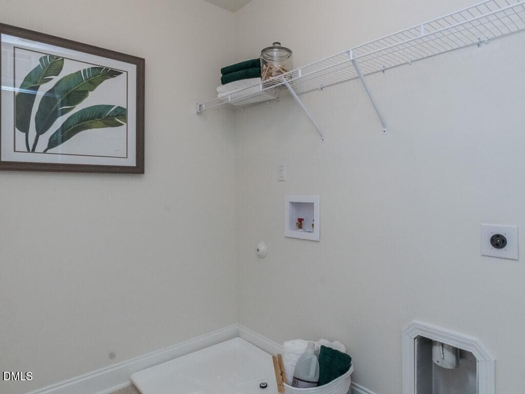 021_ Laundry Room - 1516 Briar Brook Lane, Zebulon, NC 27597