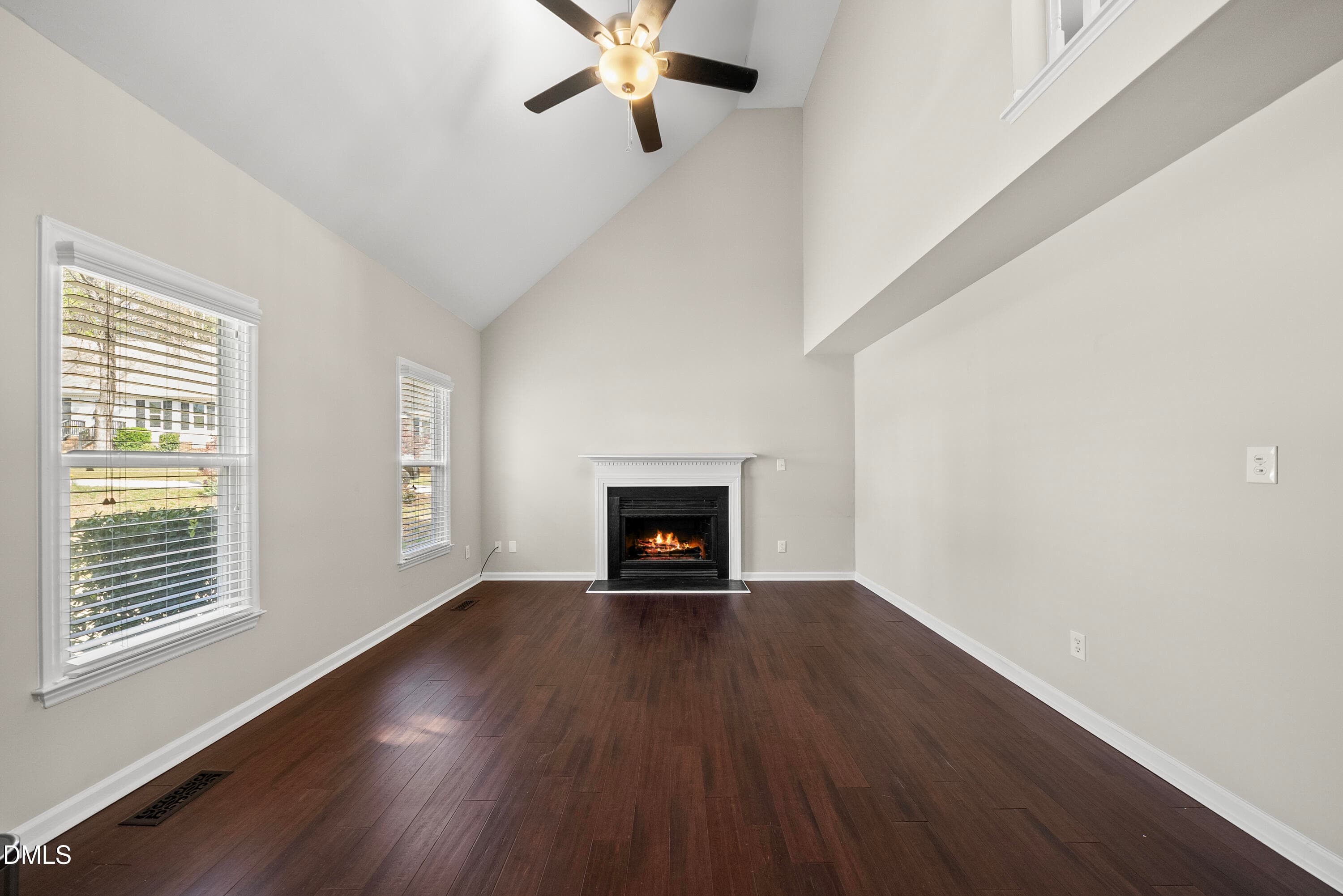 Living Room - 8324 Bellingham Circle, Raleigh, NC 27615