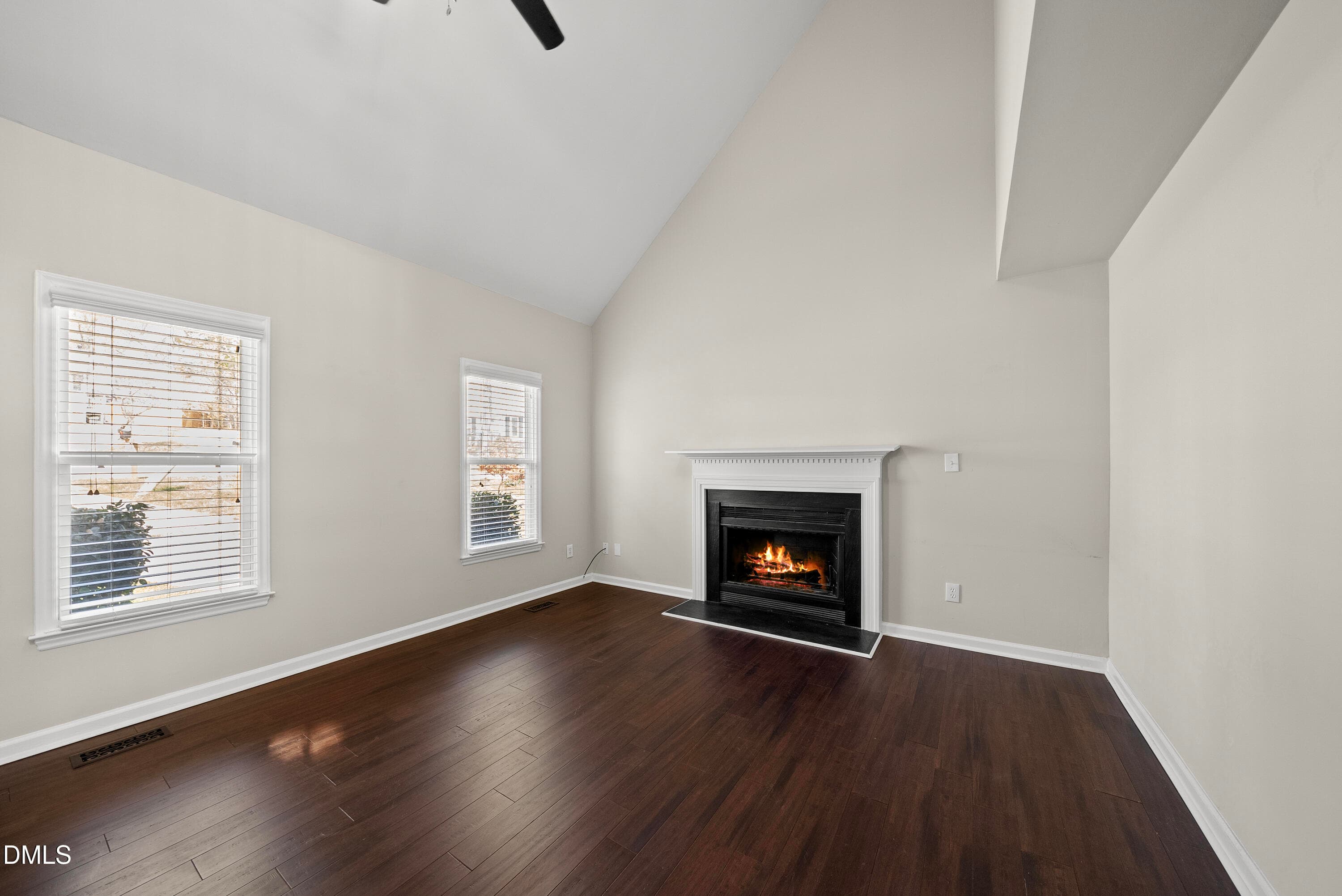 Living Room - 8324 Bellingham Circle, Raleigh, NC 27615