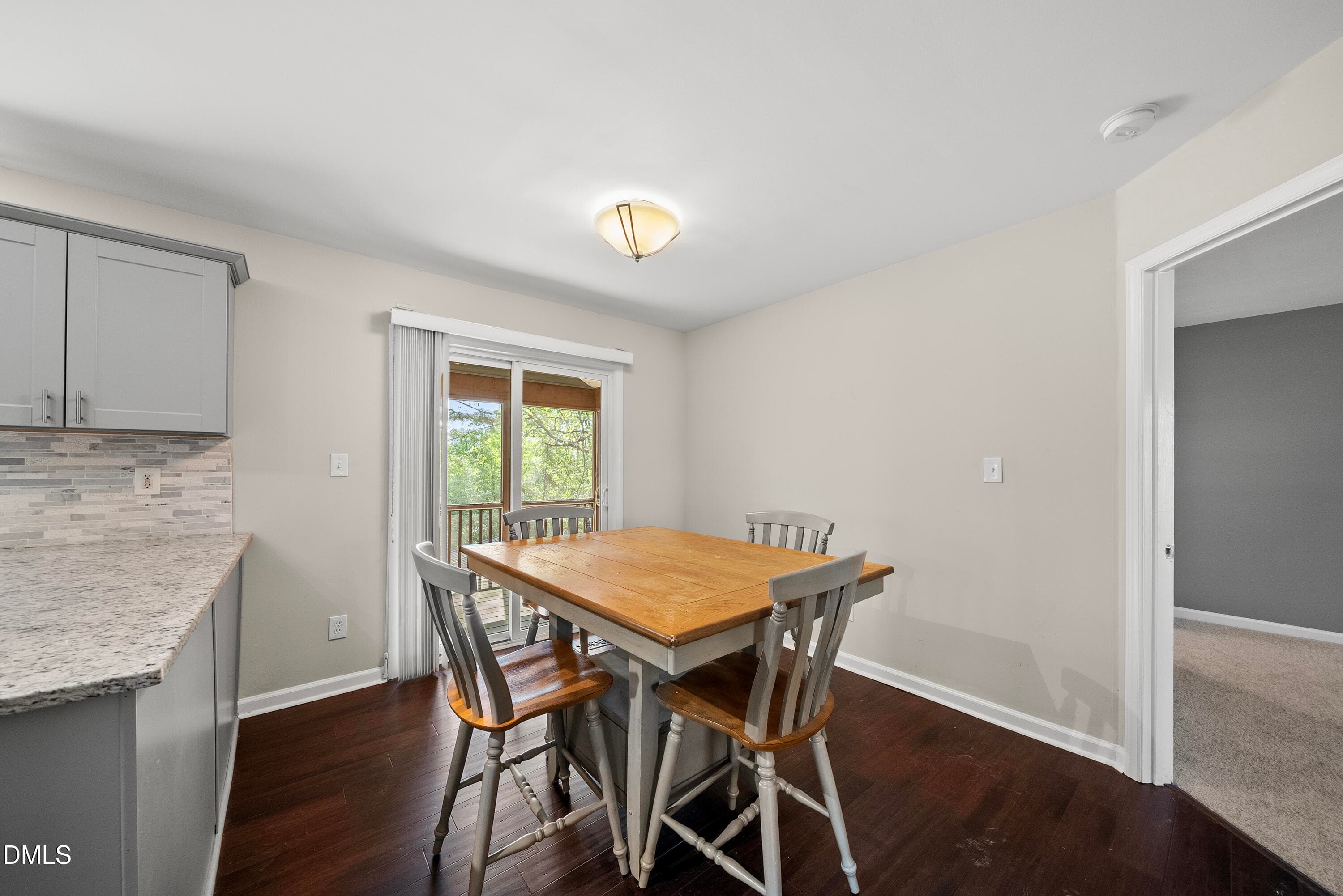 Dining Area - 8324 Bellingham Circle, Raleigh, NC 27615