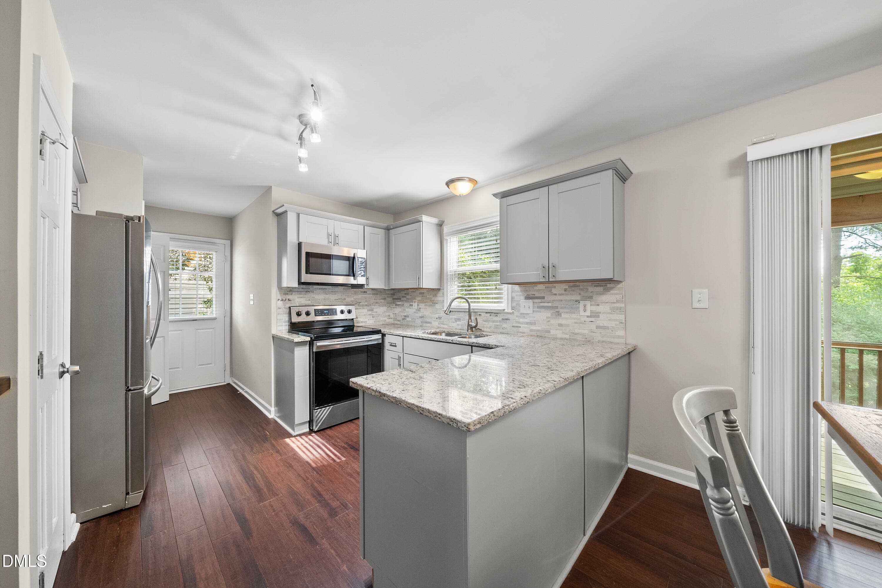 Kitchen - 8324 Bellingham Circle, Raleigh, NC 27615