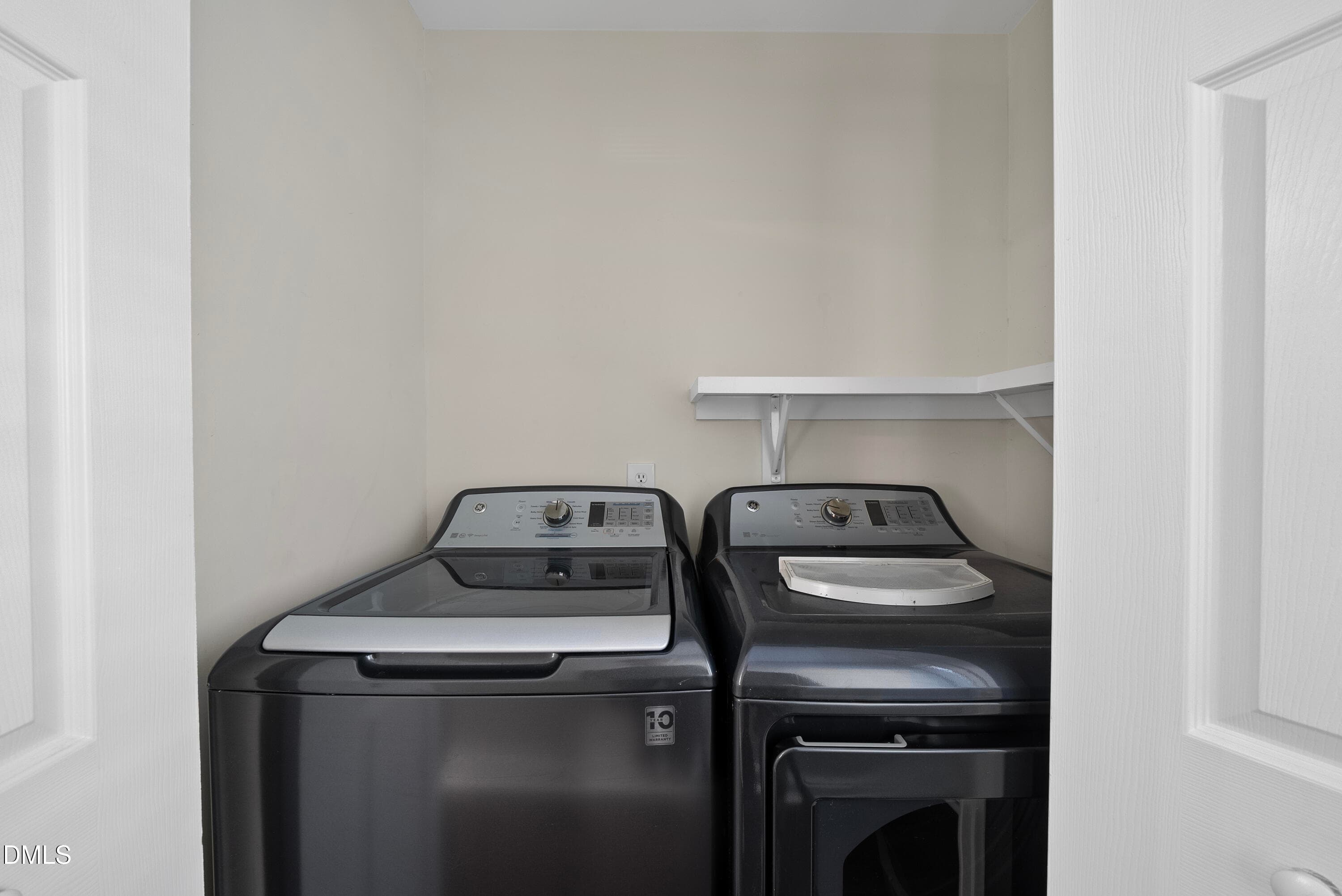 Laundry - 8324 Bellingham Circle, Raleigh, NC 27615