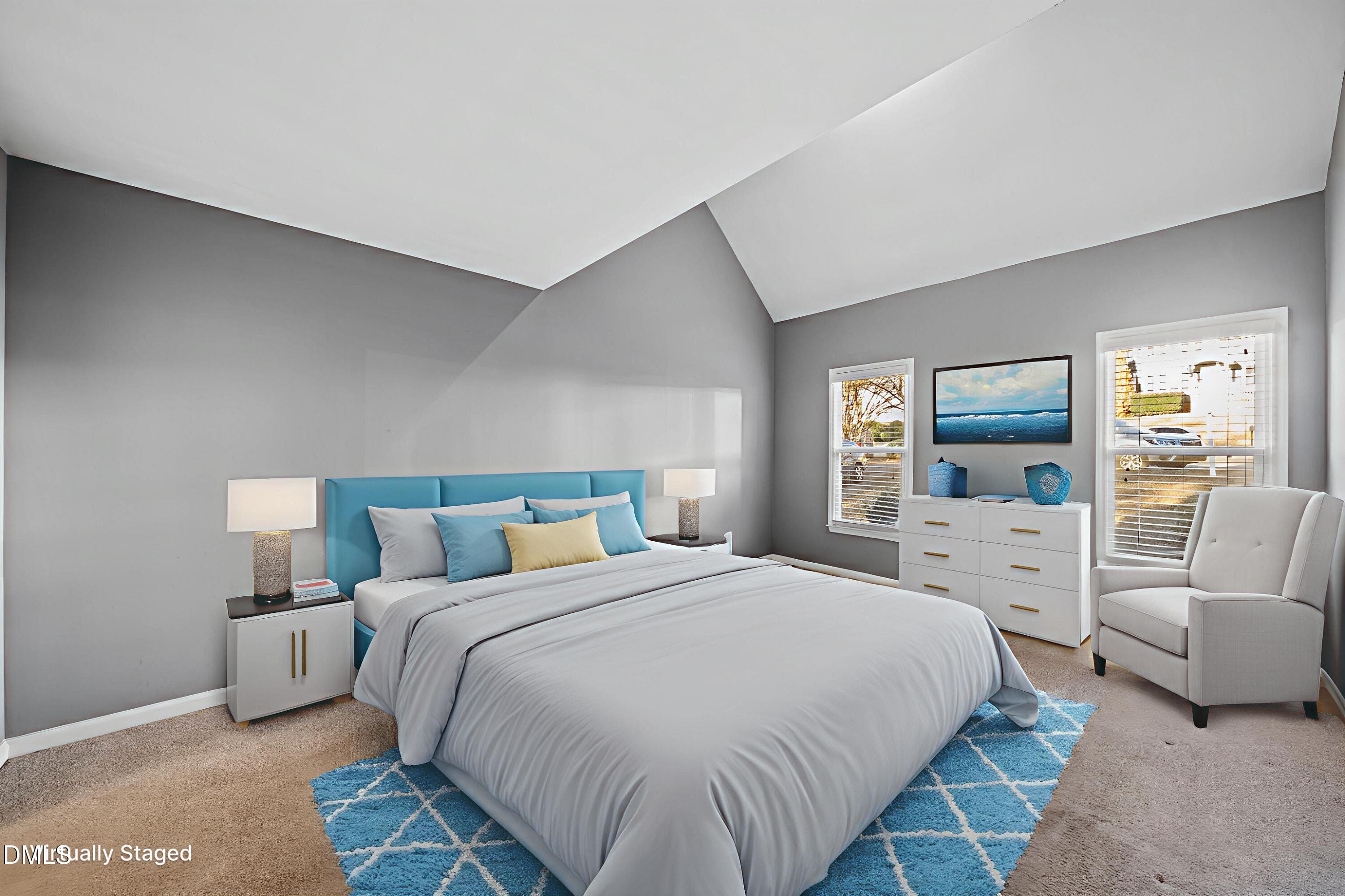 Bedroom - 8324 Bellingham Circle, Raleigh, NC 27615
