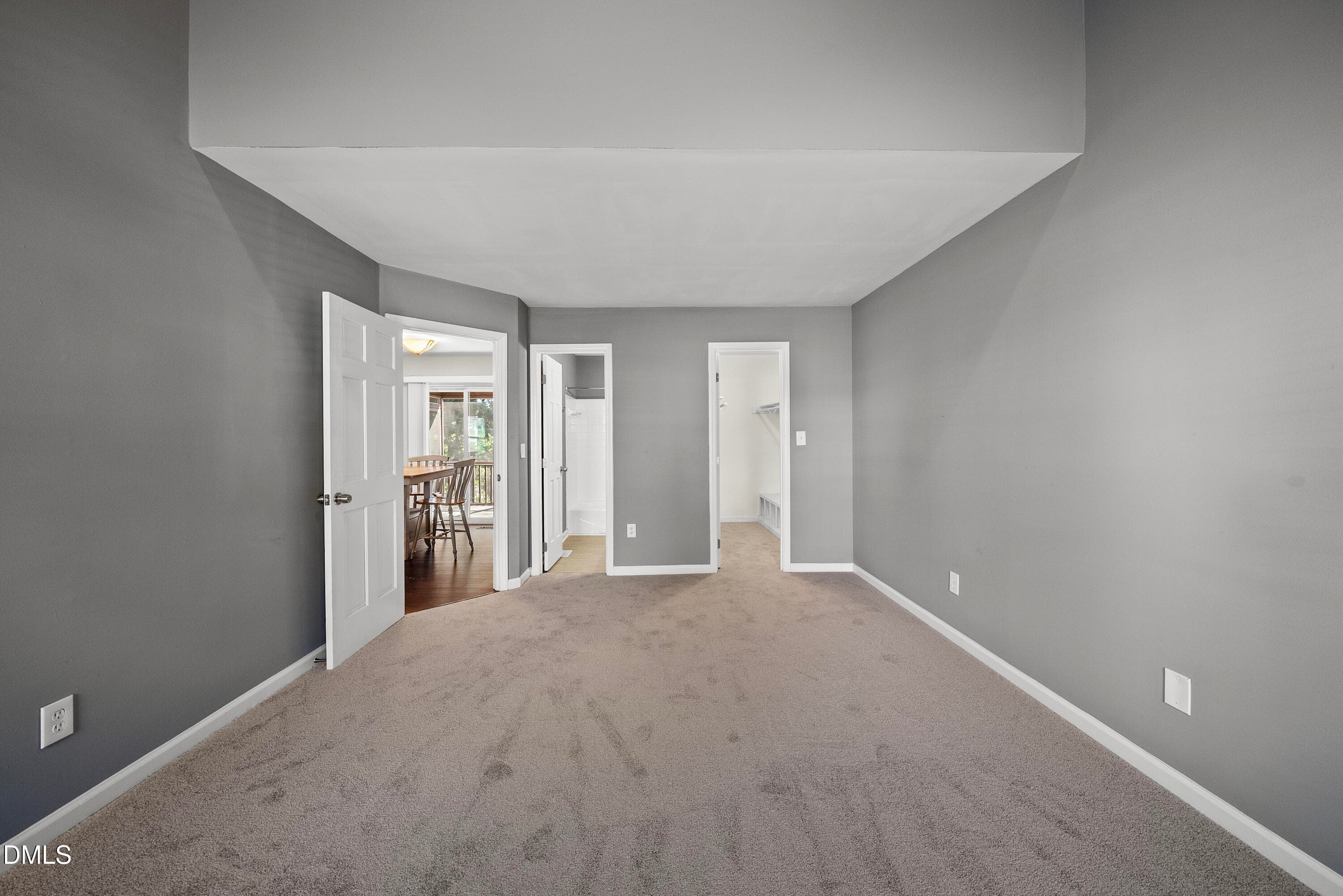 Bedroom - 8324 Bellingham Circle, Raleigh, NC 27615