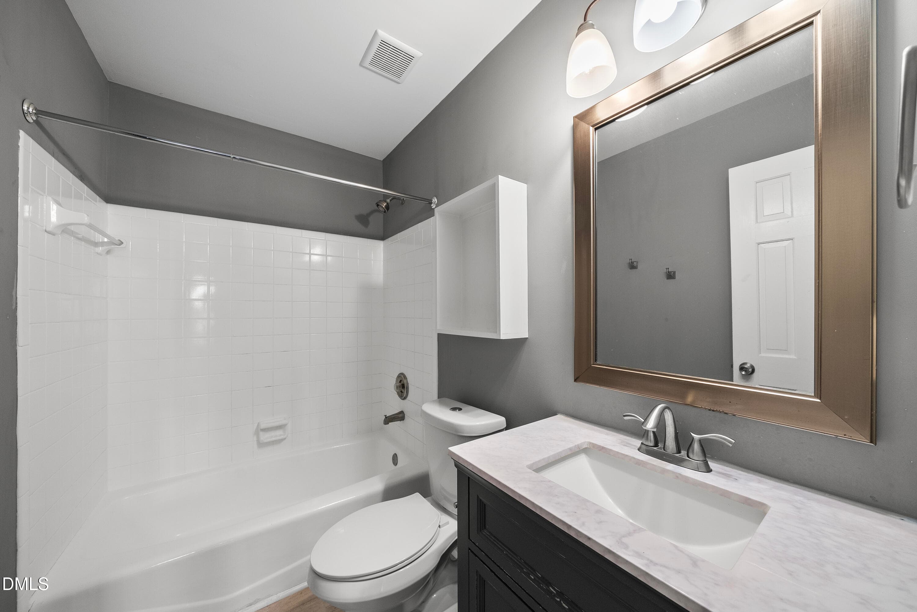 Bathroom - 8324 Bellingham Circle, Raleigh, NC 27615