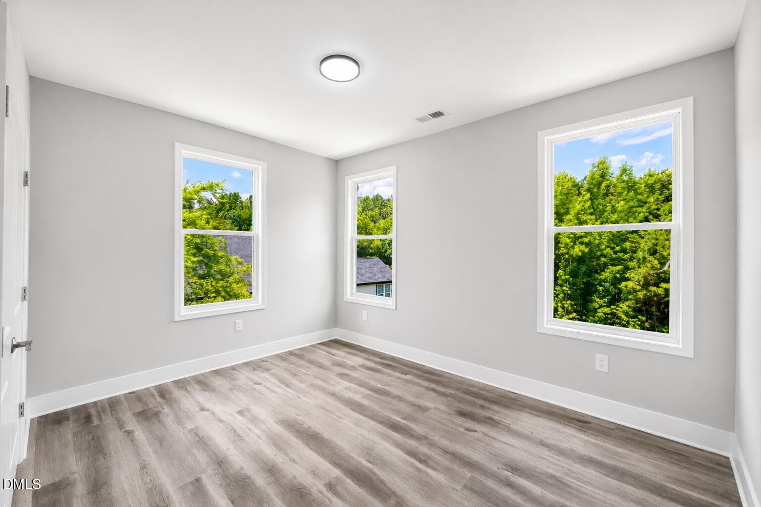 Natural light throughout bedrooms - 1105 Ridge Road, Roxboro, NC 27573