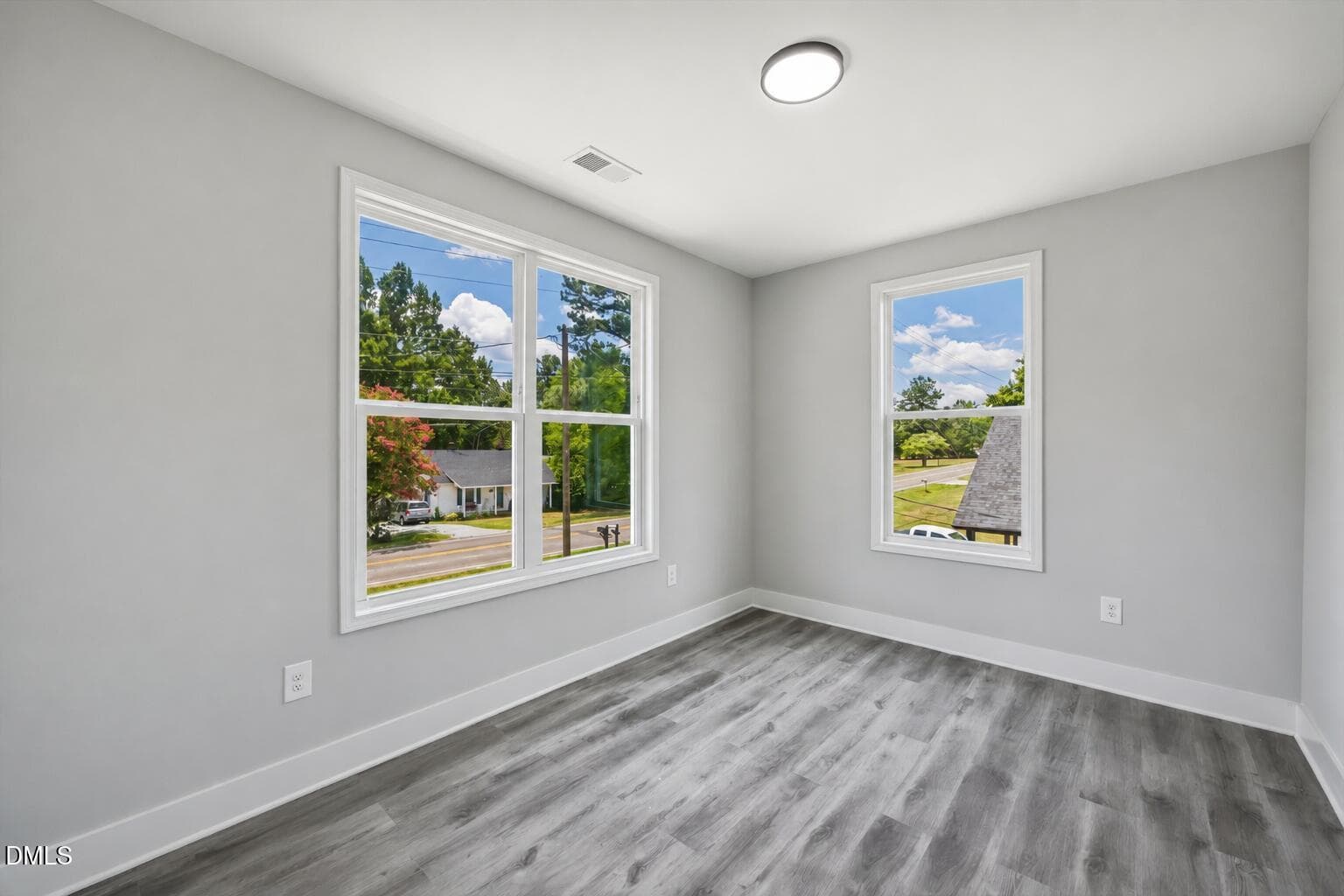 First floor bedroom - 1105 Ridge Road, Roxboro, NC 27573