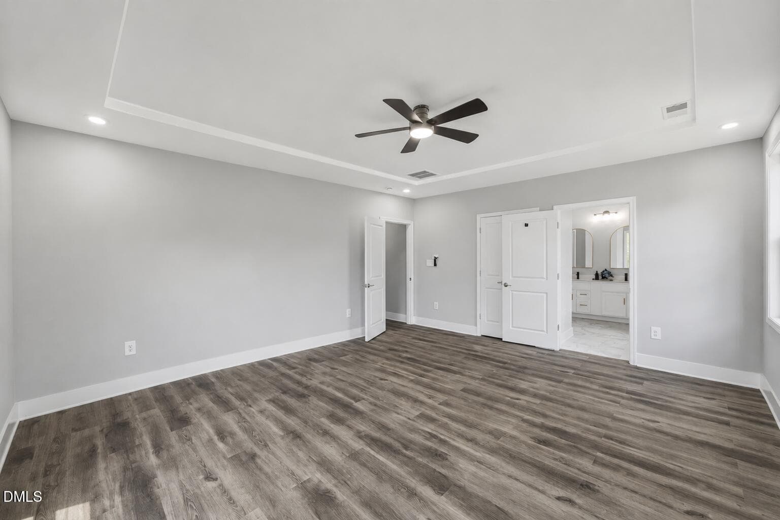 primary bedroom suite - 1105 Ridge Road, Roxboro, NC 27573
