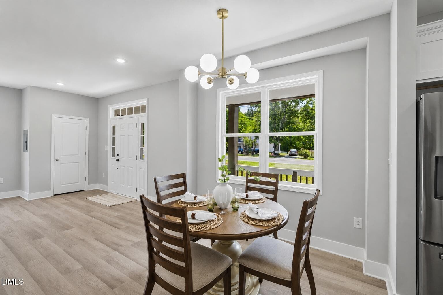 Open Floor Plan New Construction Home - 1105 Ridge Road, Roxboro, NC 27573