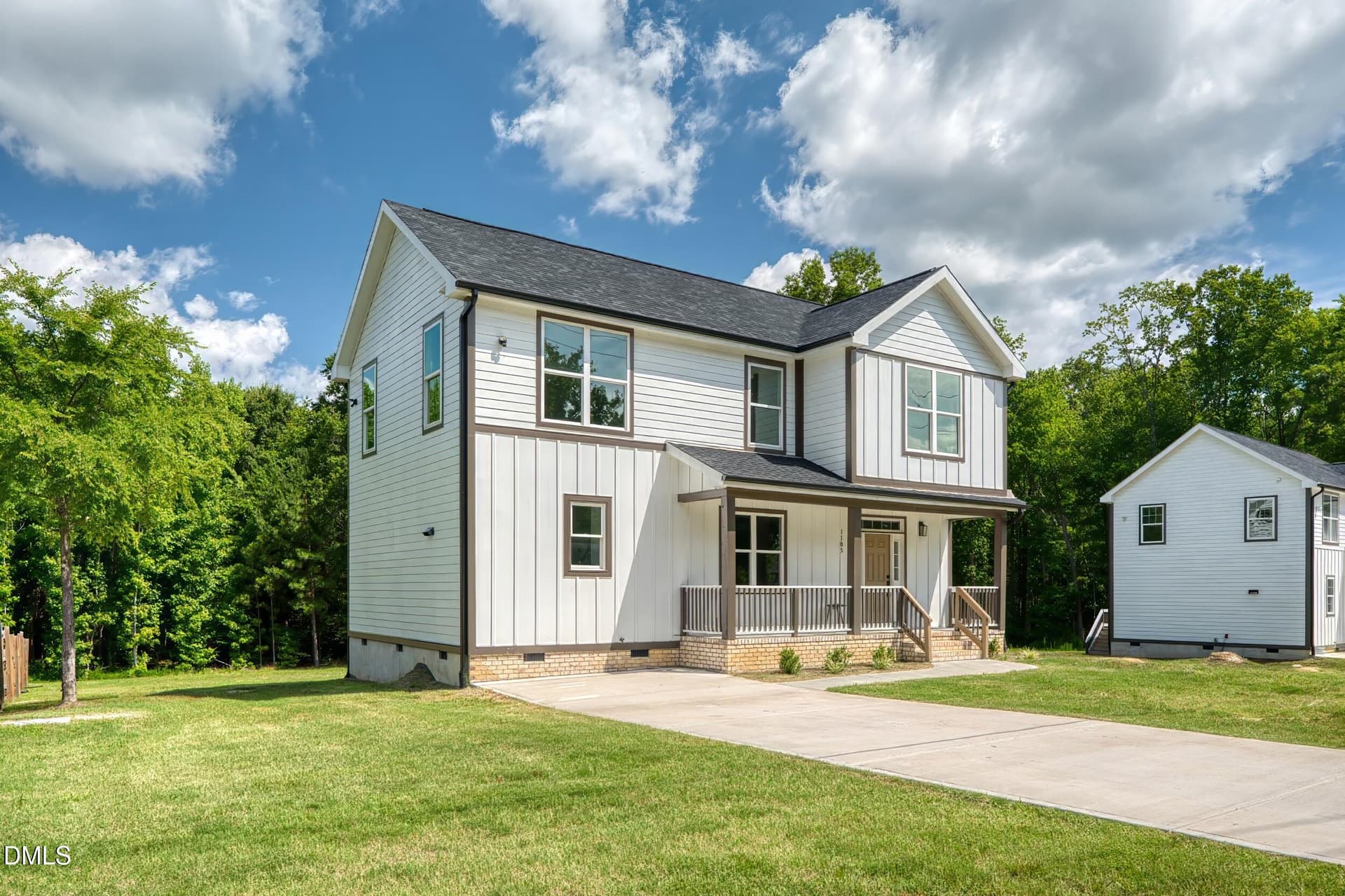 2 -1105 ridge rd, exterior - 1105 Ridge Road, Roxboro, NC 27573