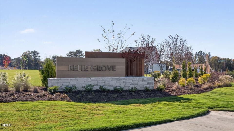 belle-grove-monument-amenities-009 - 637 Stream Walk Crossing, Wendell, NC 27591