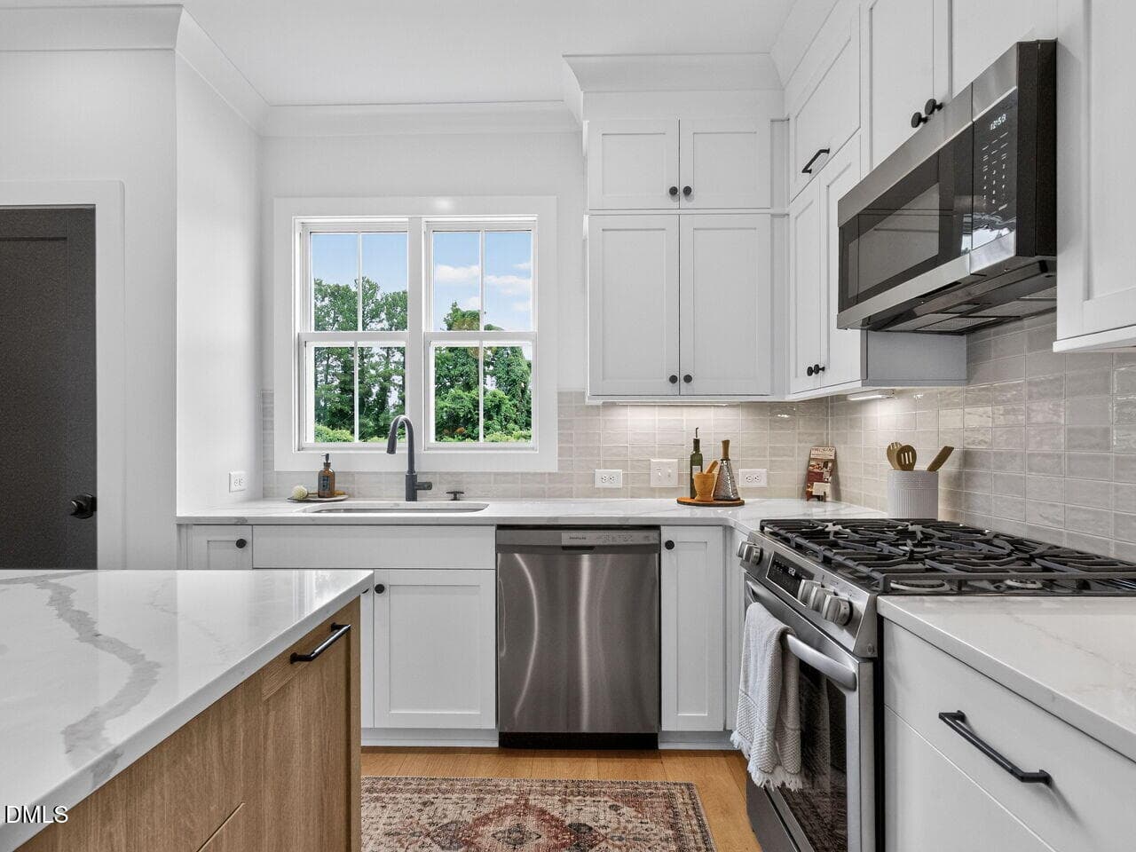 Lot 3 kitchen 3 - 1339 1/2 Courtland Drive, Raleigh, NC 27604, Raleigh