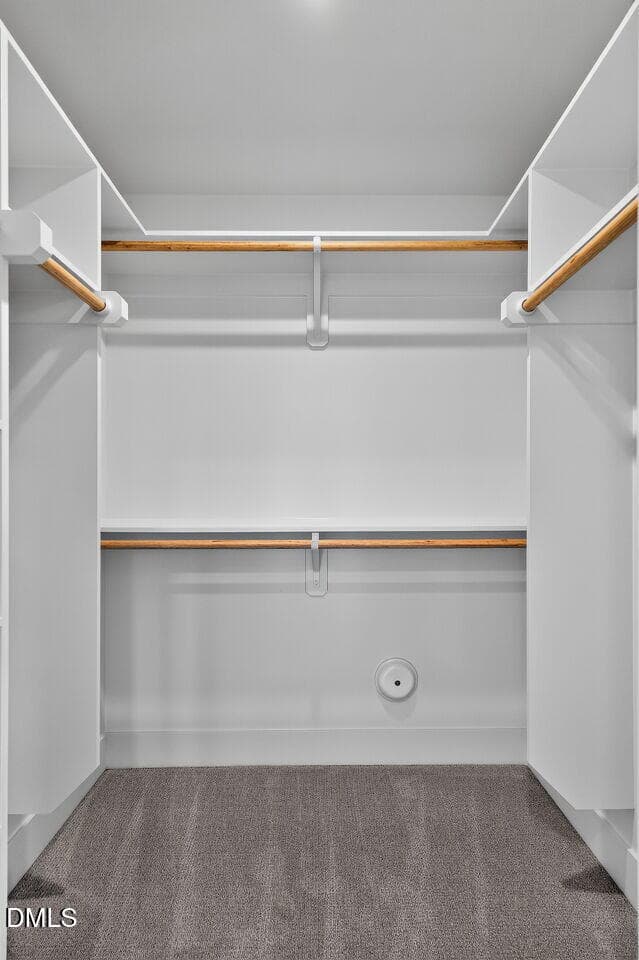 Lot 3 primary-closet - 1339 1/2 Courtland Drive, Raleigh, NC 27604, Raleigh