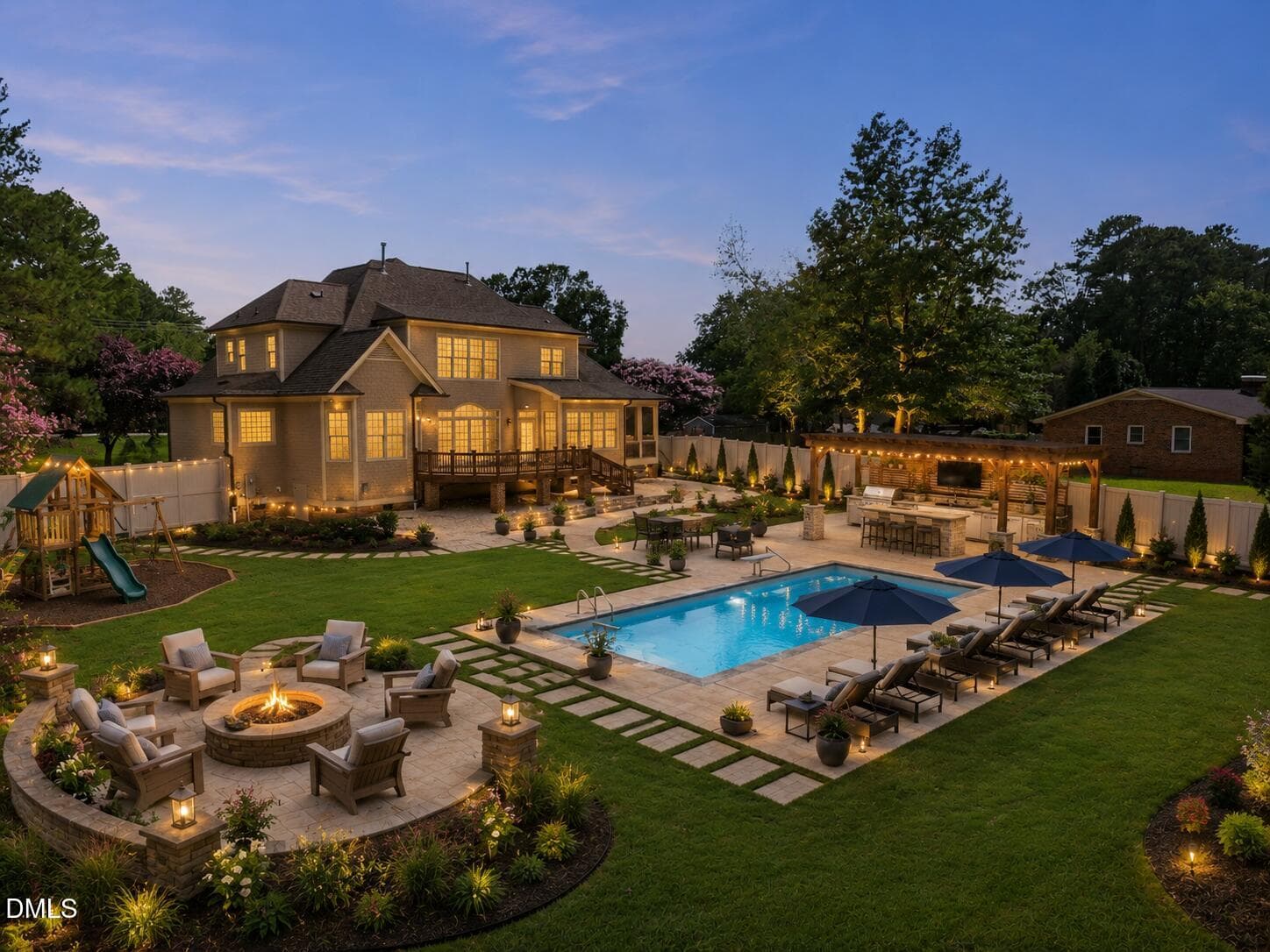 Pool 2 _ Norwood - 13201 Norwood Road, Raleigh, NC 27614, Raleigh