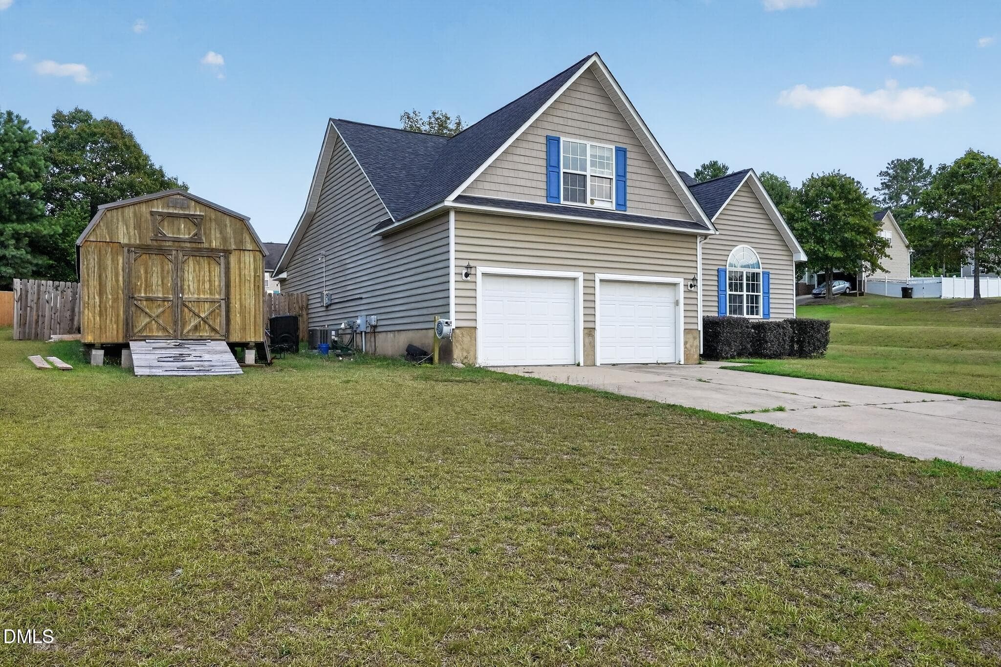 06_545_Colonial_Hills_Dr-Exterior-s_Dr - 545 Colonial Hills Drive, Lillington, NC 27546