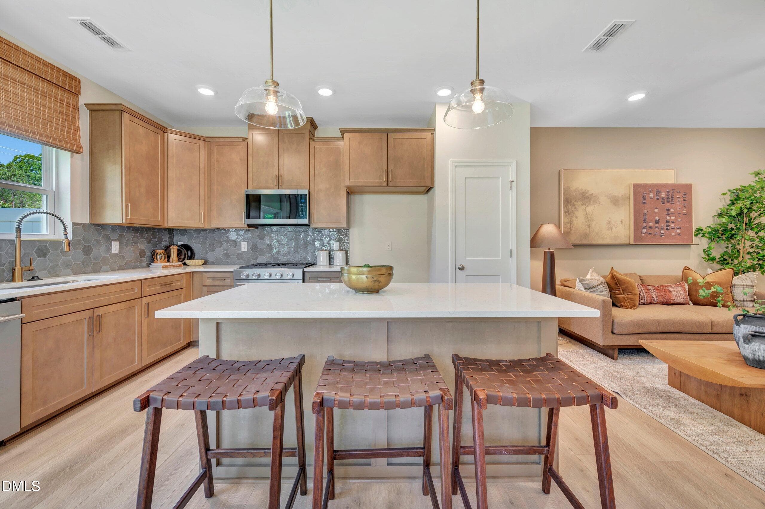 4 Frontier Choice Kitchen B - 5026 Silver Brook Road, Durham, NC 27703, Durham