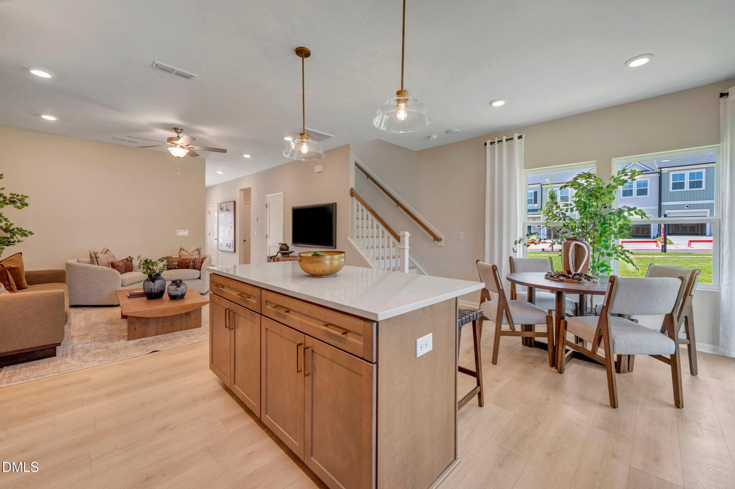 5 Frontier Kitchen & Great Room - 5026 Silver Brook Road, Durham, NC 27703, Durham
