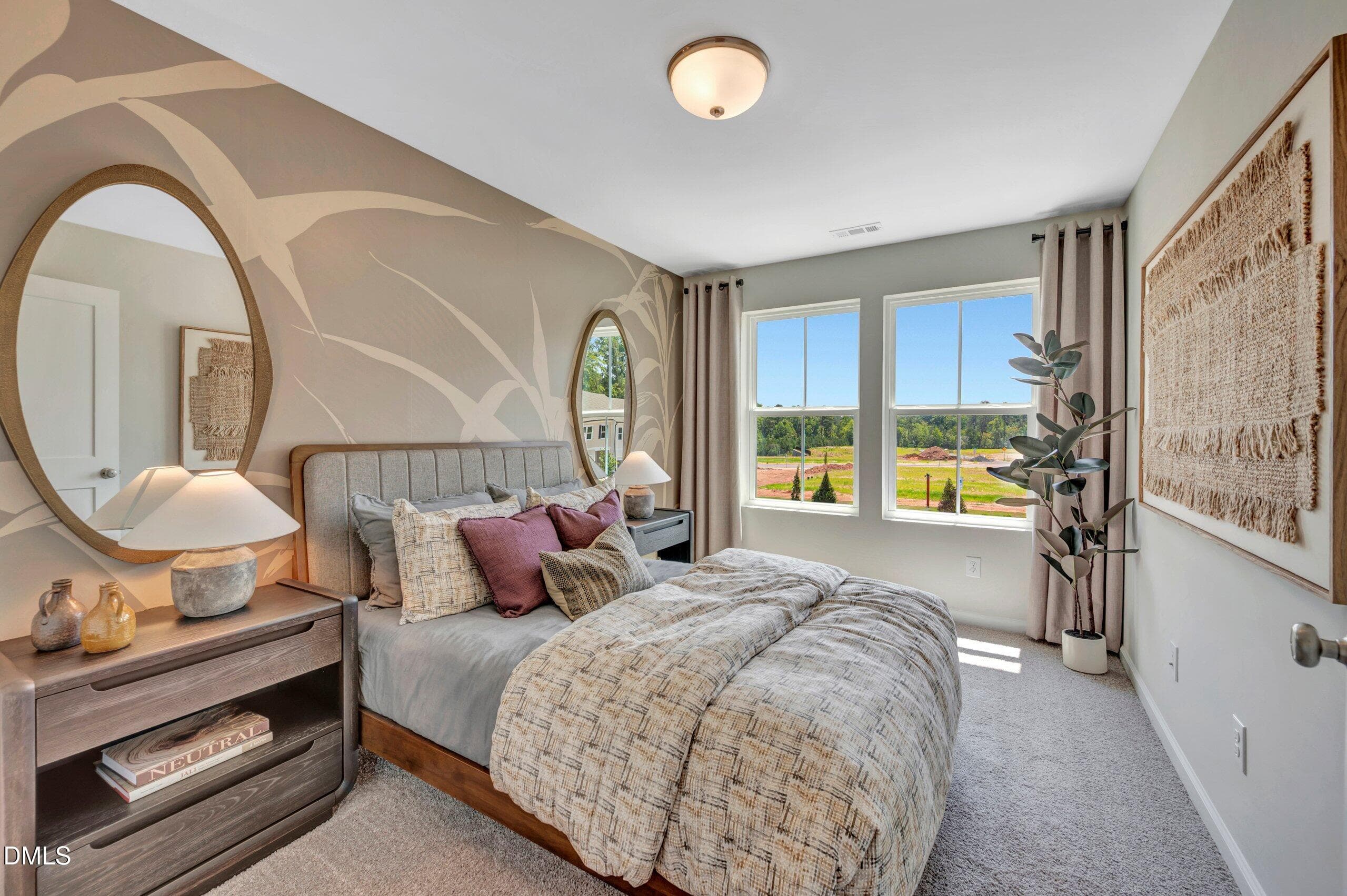14 Frontier Bedroom 3 - 5026 Silver Brook Road, Durham, NC 27703, Durham