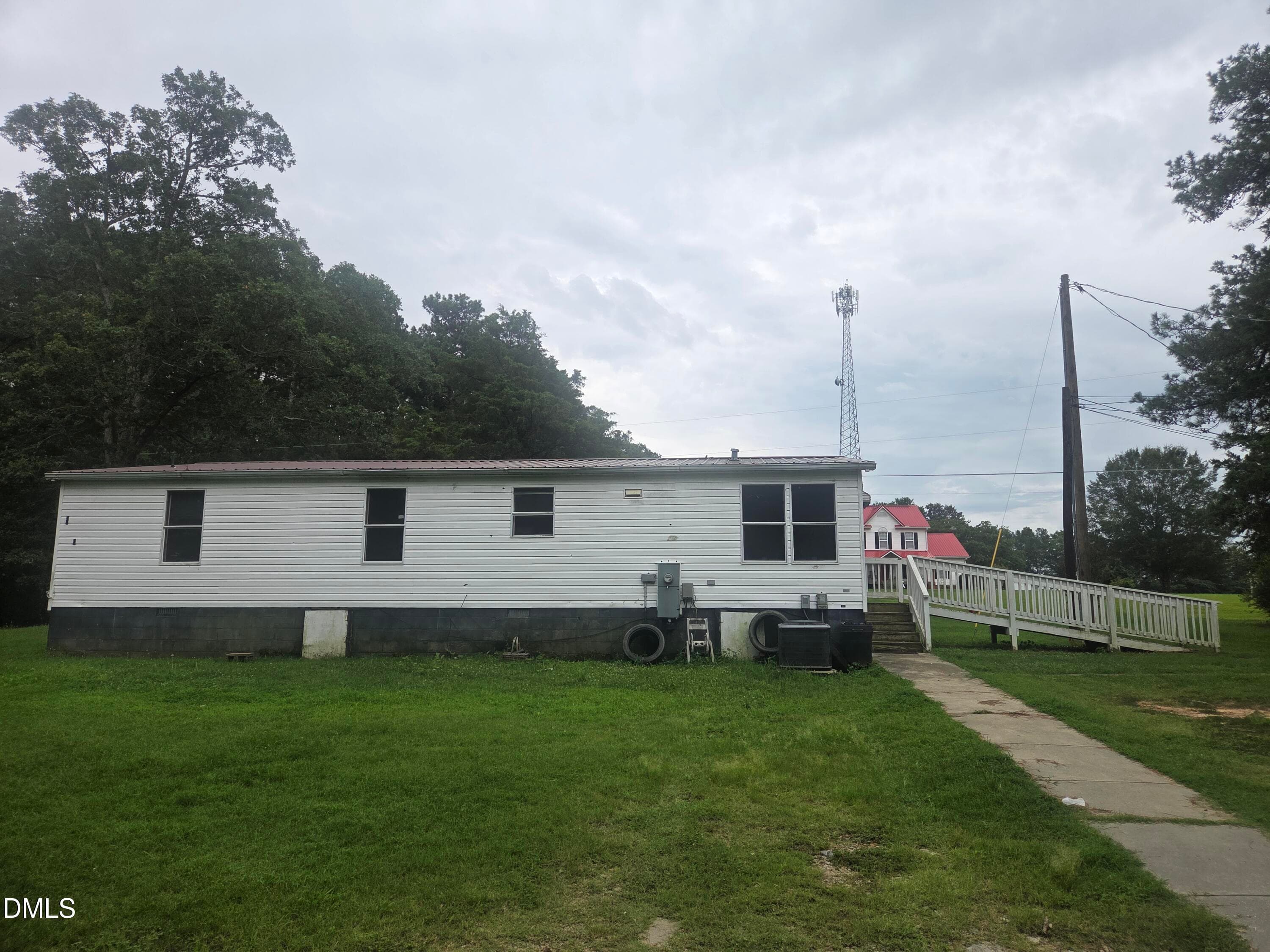 Rear1 - 109 Bolton Lane, Warrenton, NC 27589, Warrenton