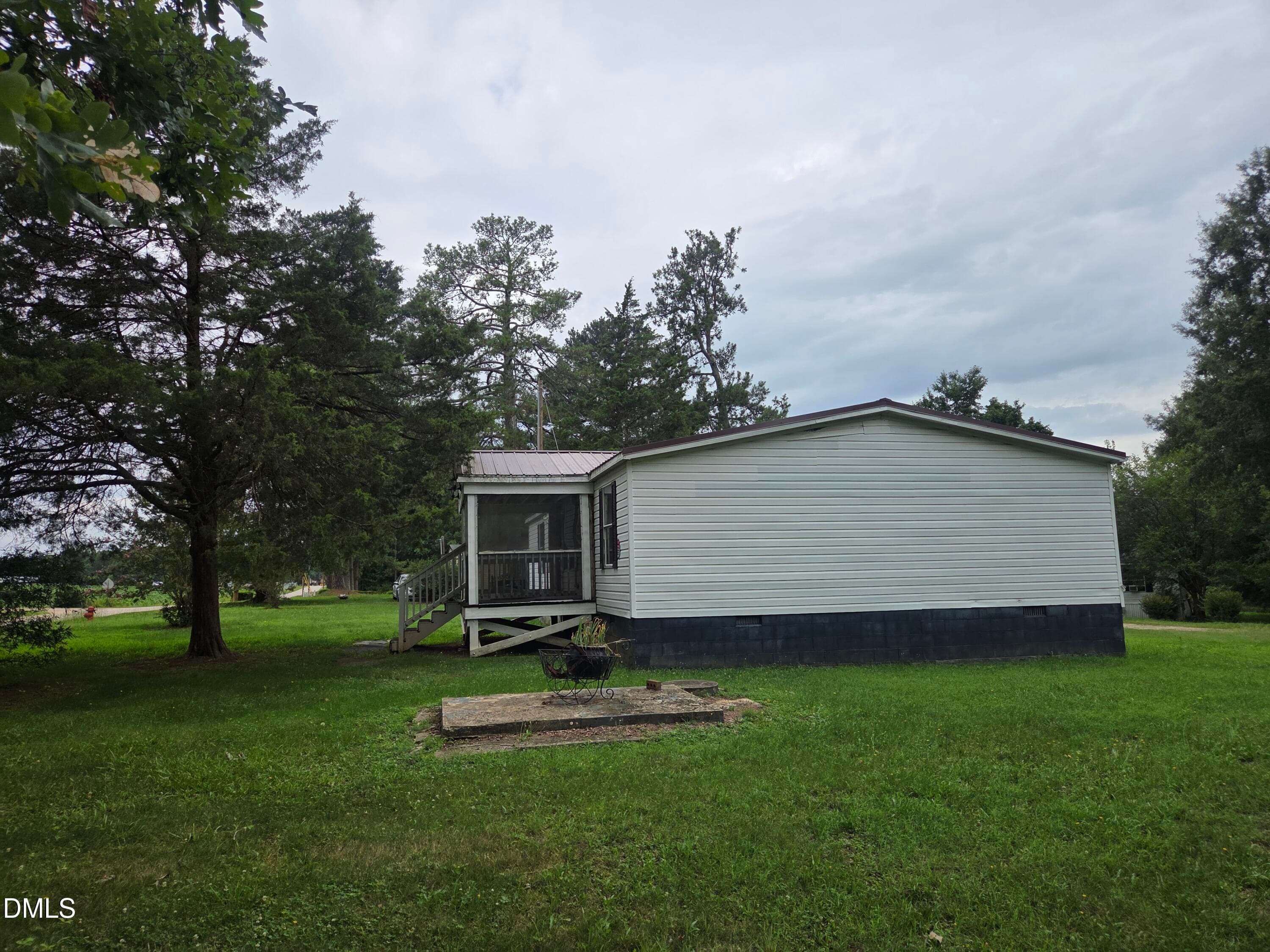 Side - 109 Bolton Lane, Warrenton, NC 27589, Warrenton