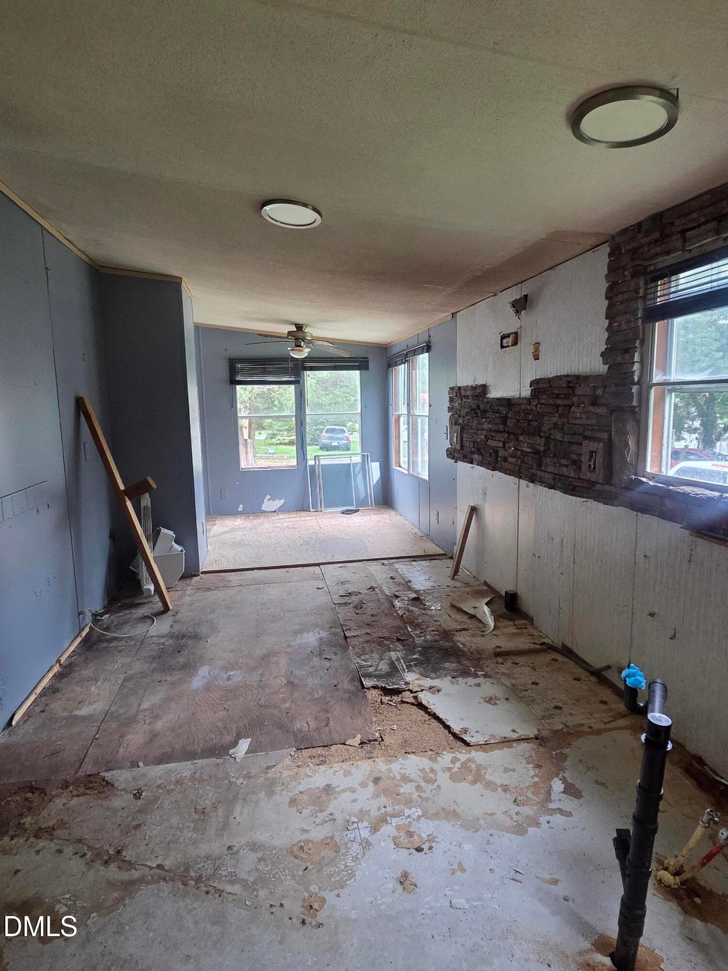 Kitchen-EatinArea - 109 Bolton Lane, Warrenton, NC 27589, Warrenton