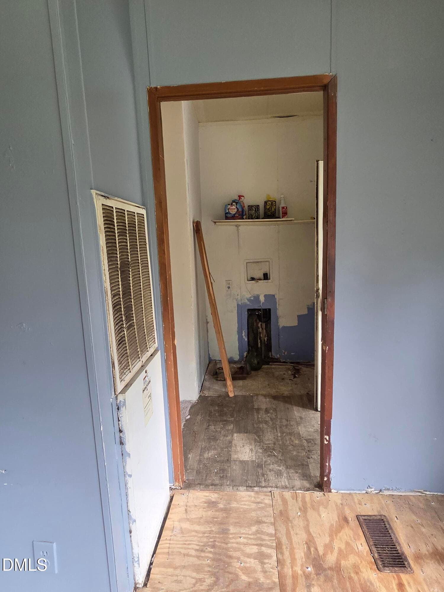 LaundryRm - 109 Bolton Lane, Warrenton, NC 27589, Warrenton