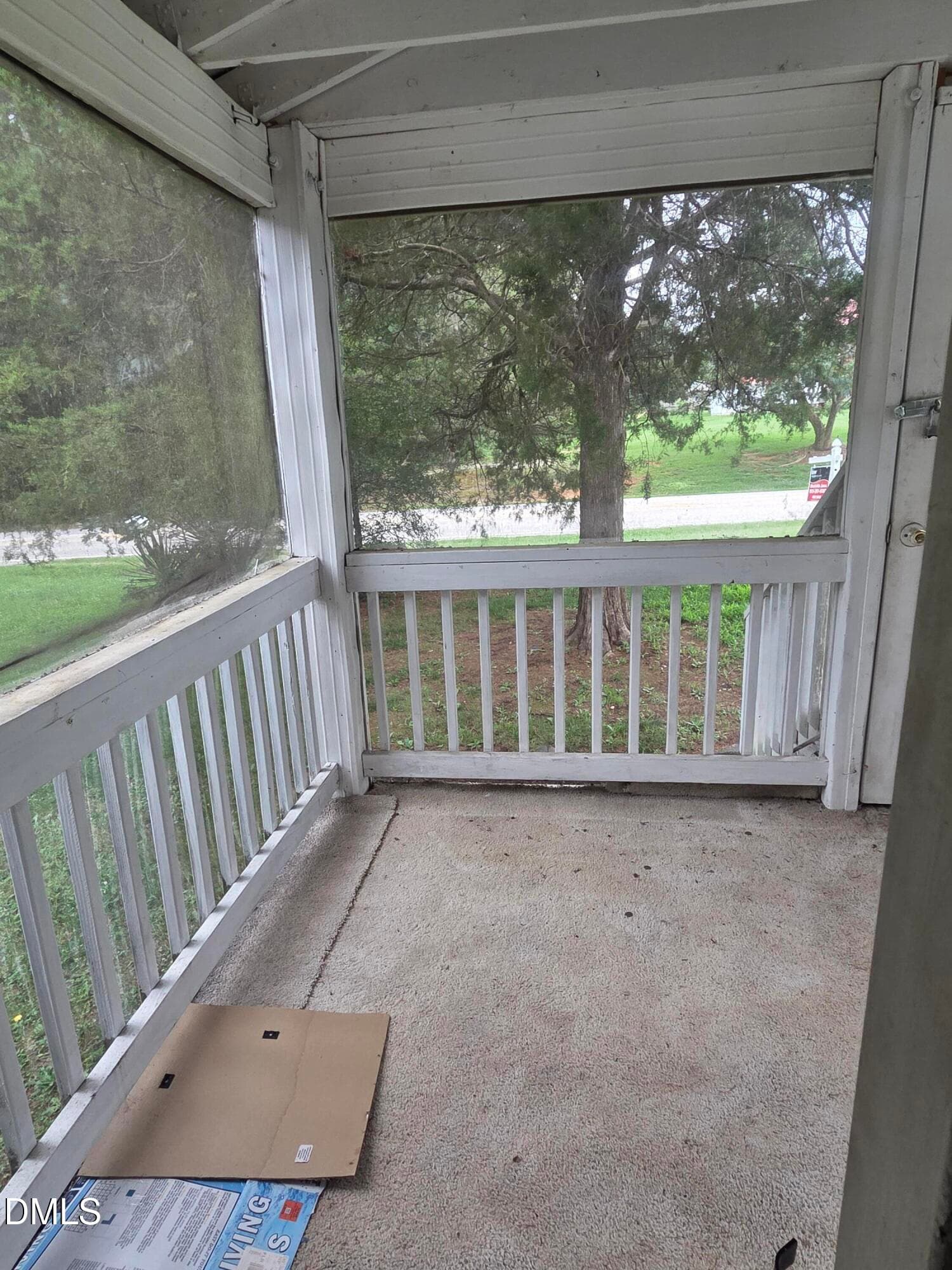 Porch2 - 109 Bolton Lane, Warrenton, NC 27589, Warrenton