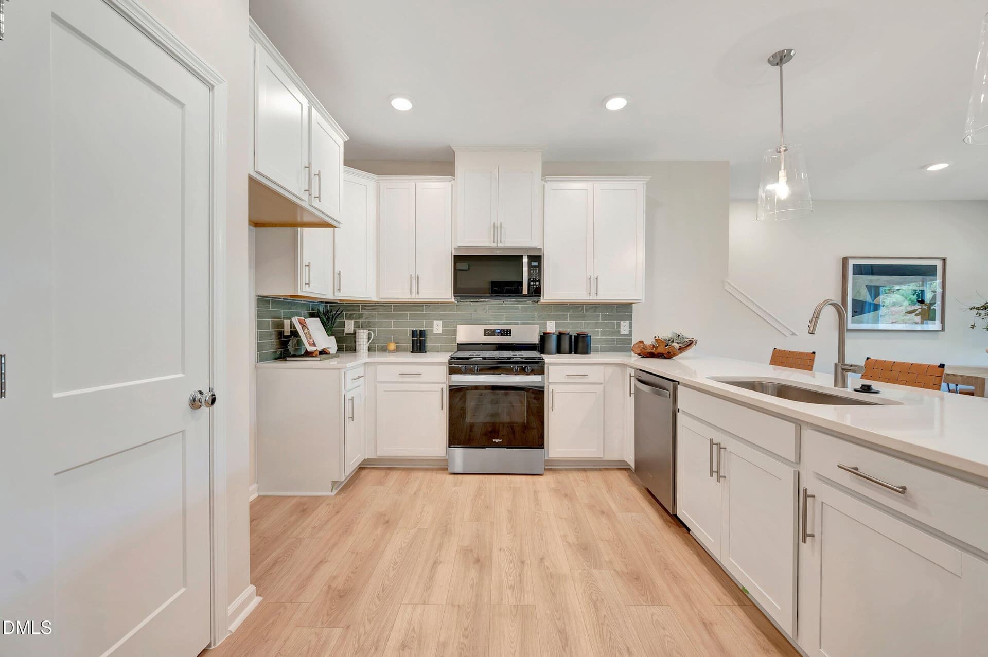 3 Pioneer Choice Primary Kitchen B - 5100 Silver Brook Road, Durham, NC 27703