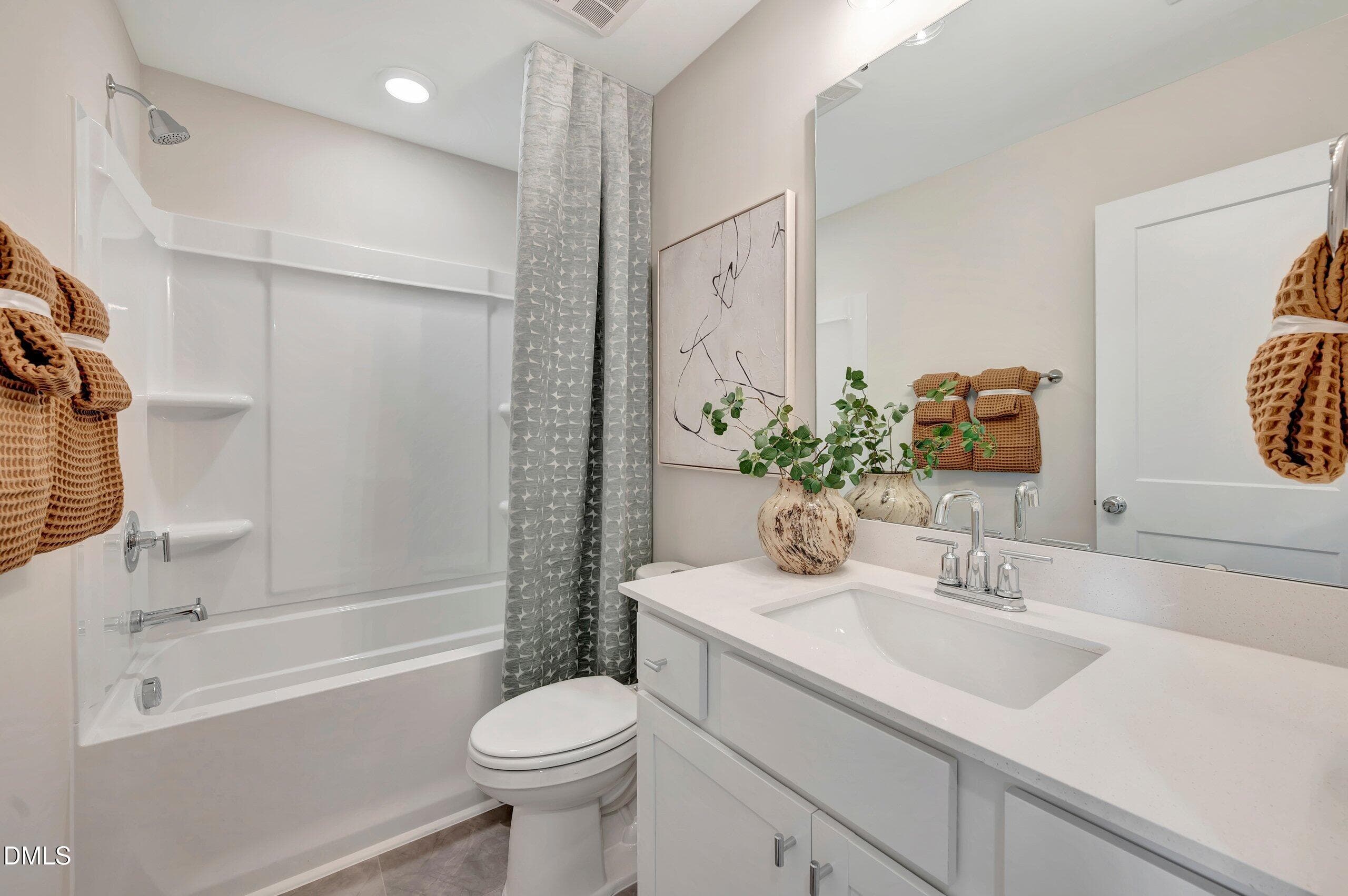 13 Pioneer Secondary Bath - 5100 Silver Brook Road, Durham, NC 27703, Durham