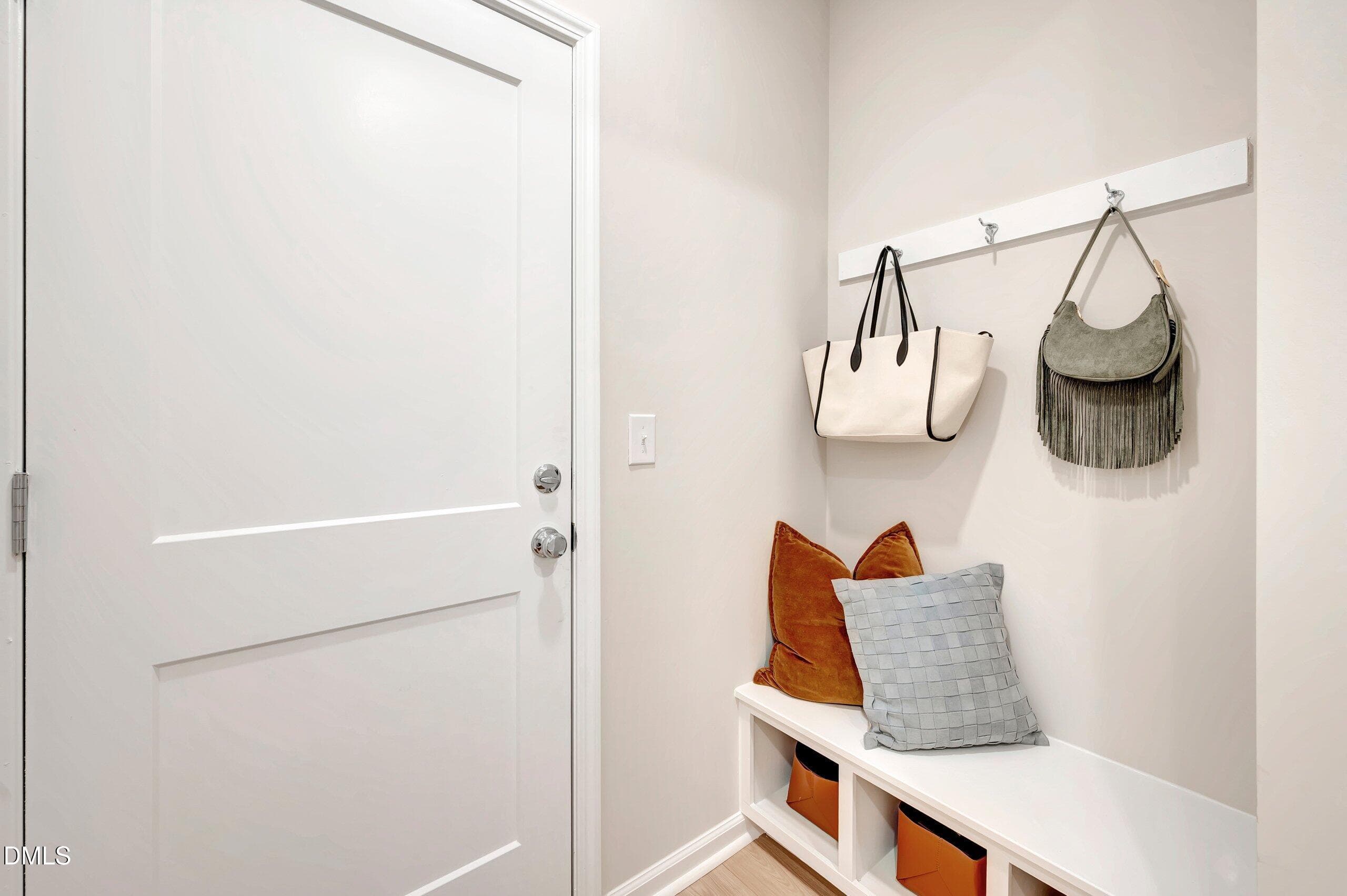 6 Pioneer Mudroom - 5104 Silver Brook Road, Durham, NC 27703, Durham