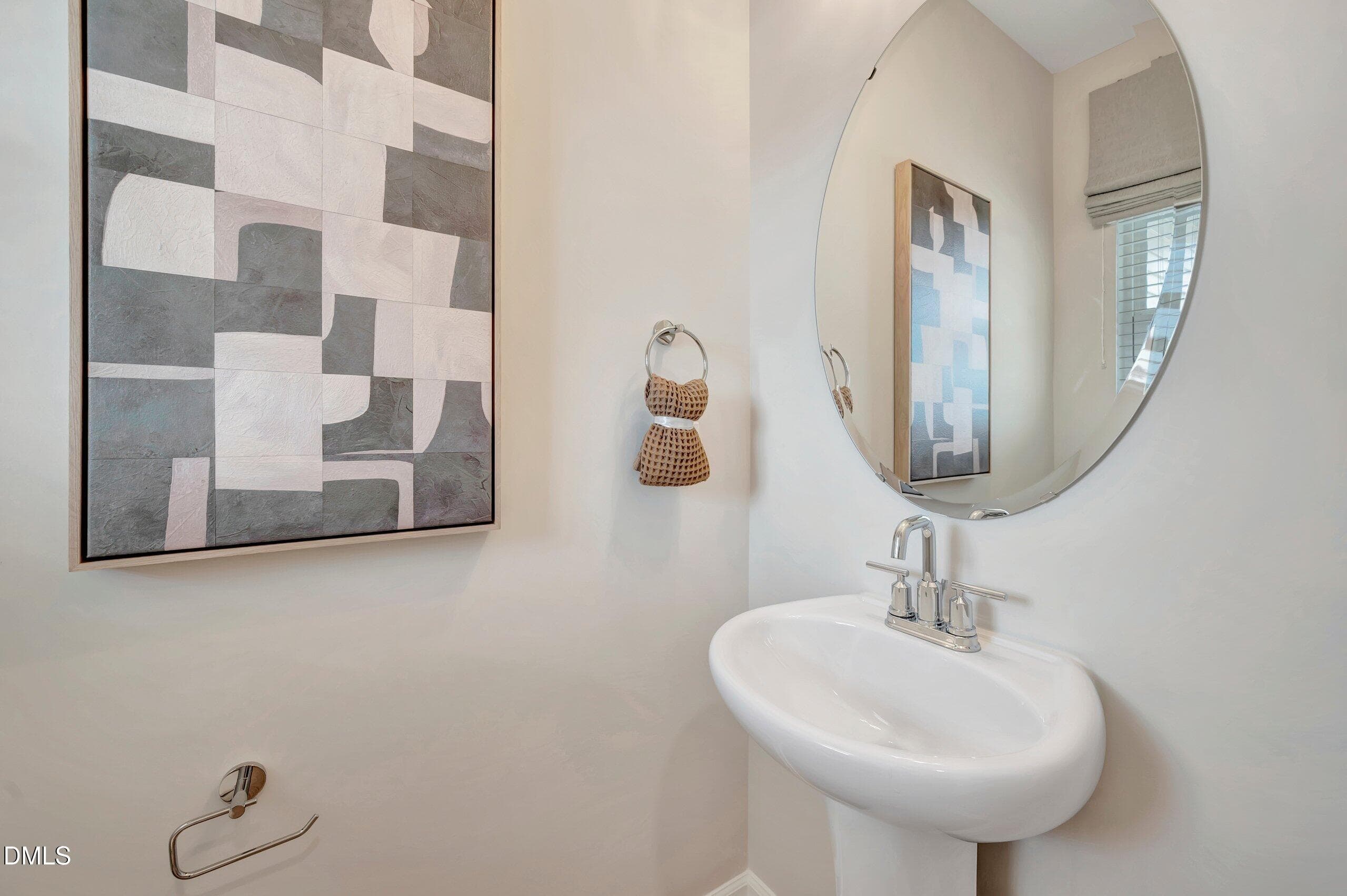 7 Pioneer Powder Room - 5104 Silver Brook Road, Durham, NC 27703, Durham