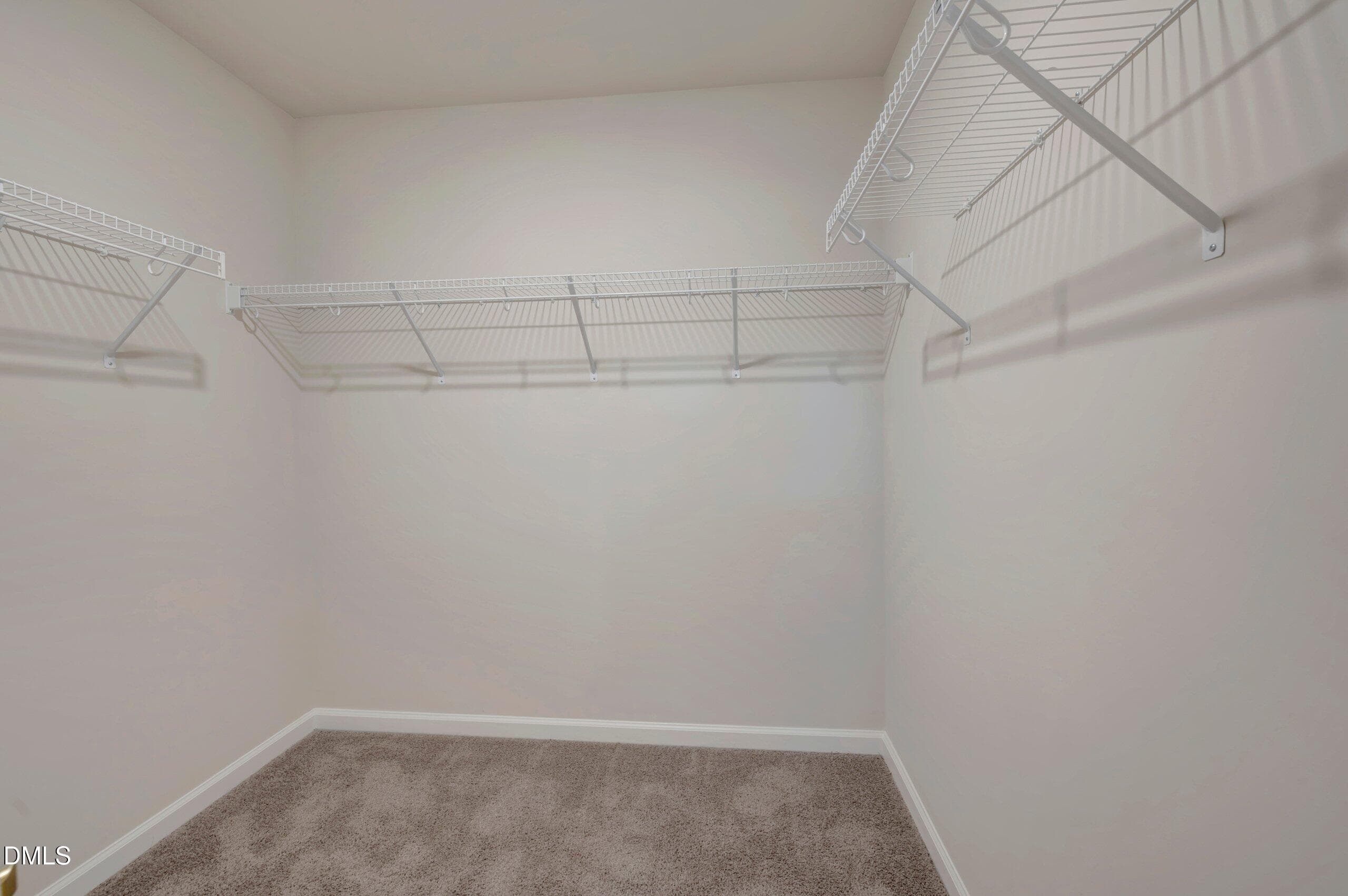 12 Frontier Primary Walk-In Closet - 5108 Silver Brook Road, Durham, NC 27703, Durham
