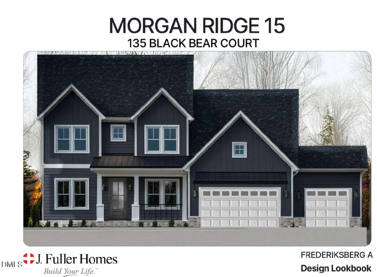 image13 - 135 Black Bear Court, Chapel Hill, NC 27516, Chapel Hill