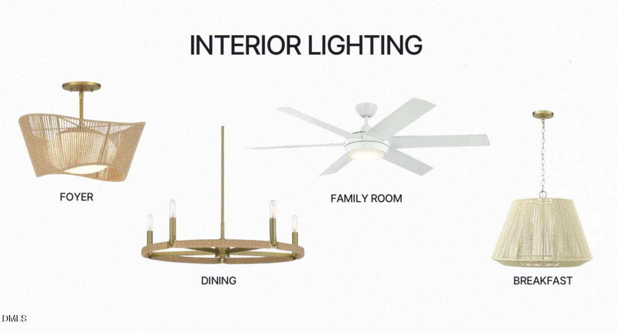 MR15 Lighting - 135 Black Bear Court, Chapel Hill, NC 27516, Chapel Hill