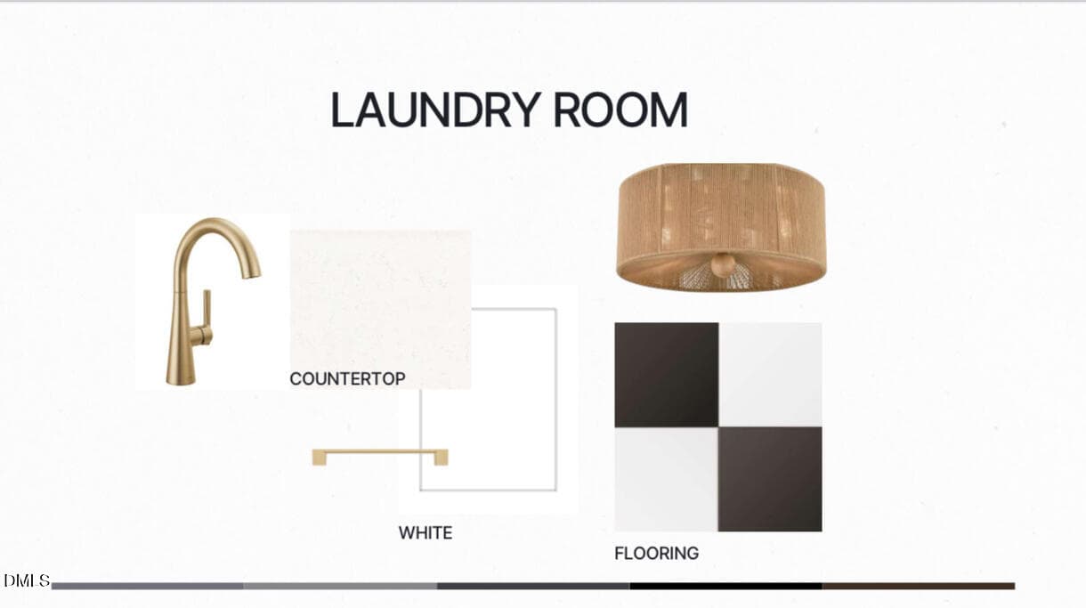 MR15 Laundry - 135 Black Bear Court, Chapel Hill, NC 27516, Chapel Hill