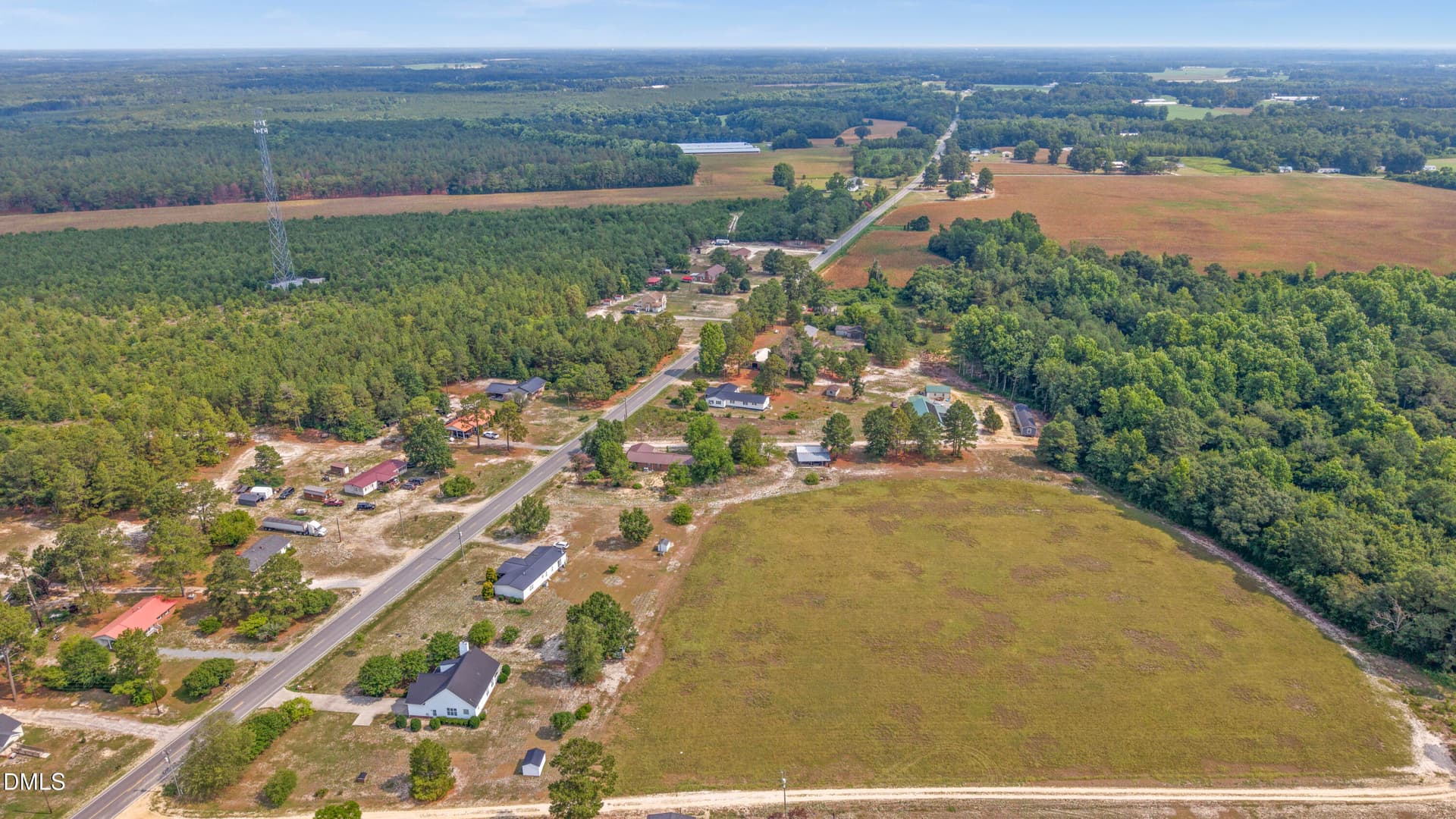 56-DJI_20260718103607_0242_D - 10027 Garland Highway, Clinton, NC 28328