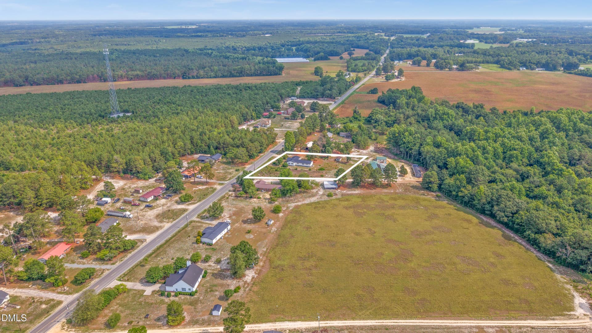 58-DJI_20260718103607_0242_D-Edit - 10027 Garland Highway, Clinton, NC 28328