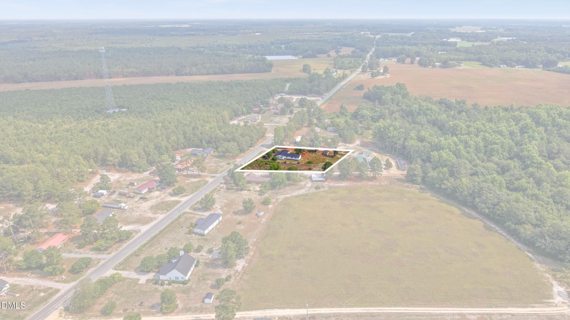 59-DJI_20260718103607_0242_D-Edit-Edit - 10027 Garland Highway, Clinton, NC 28328