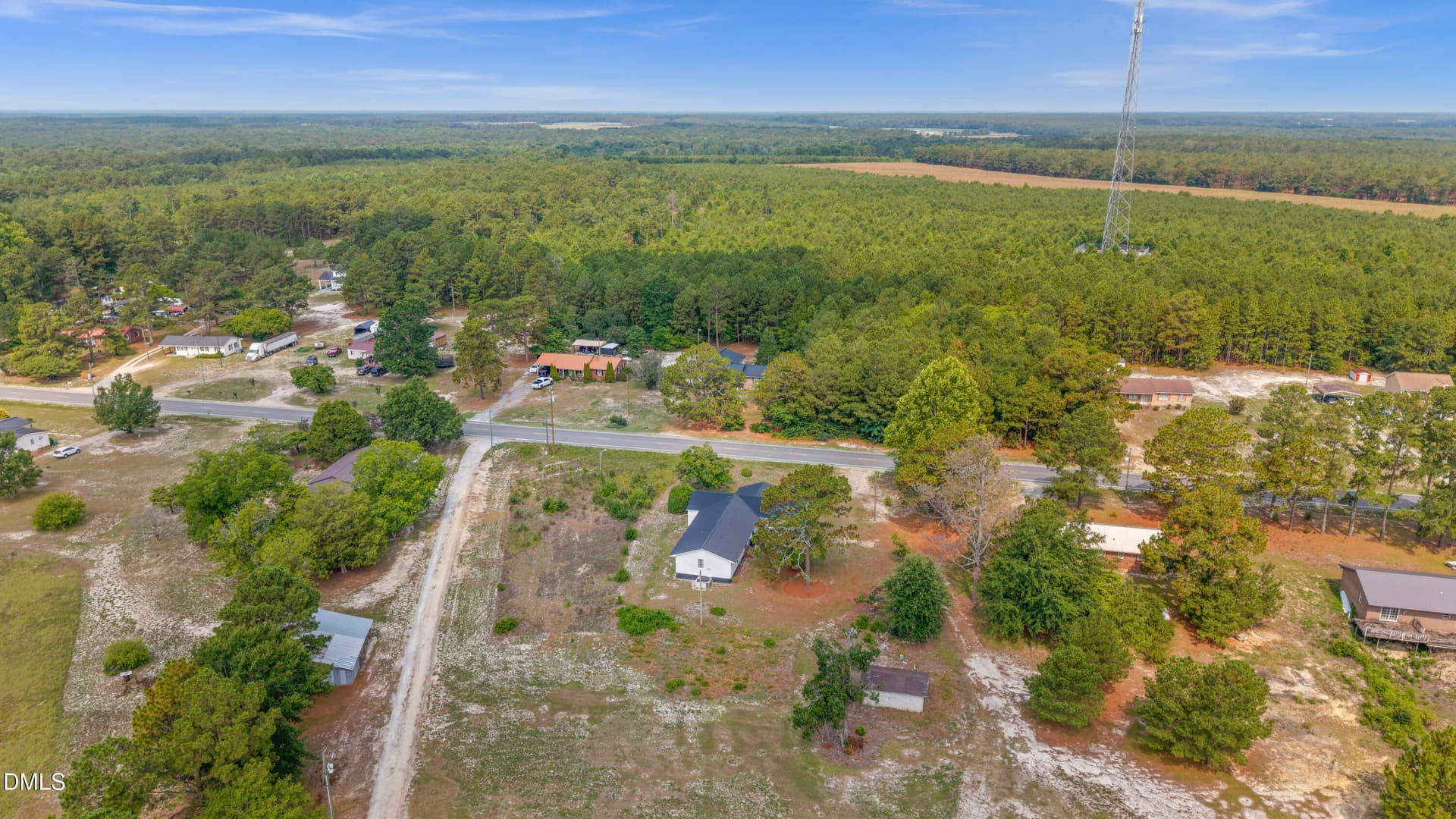65-DJI_20260718104209_0260_D - 10027 Garland Highway, Clinton, NC 28328