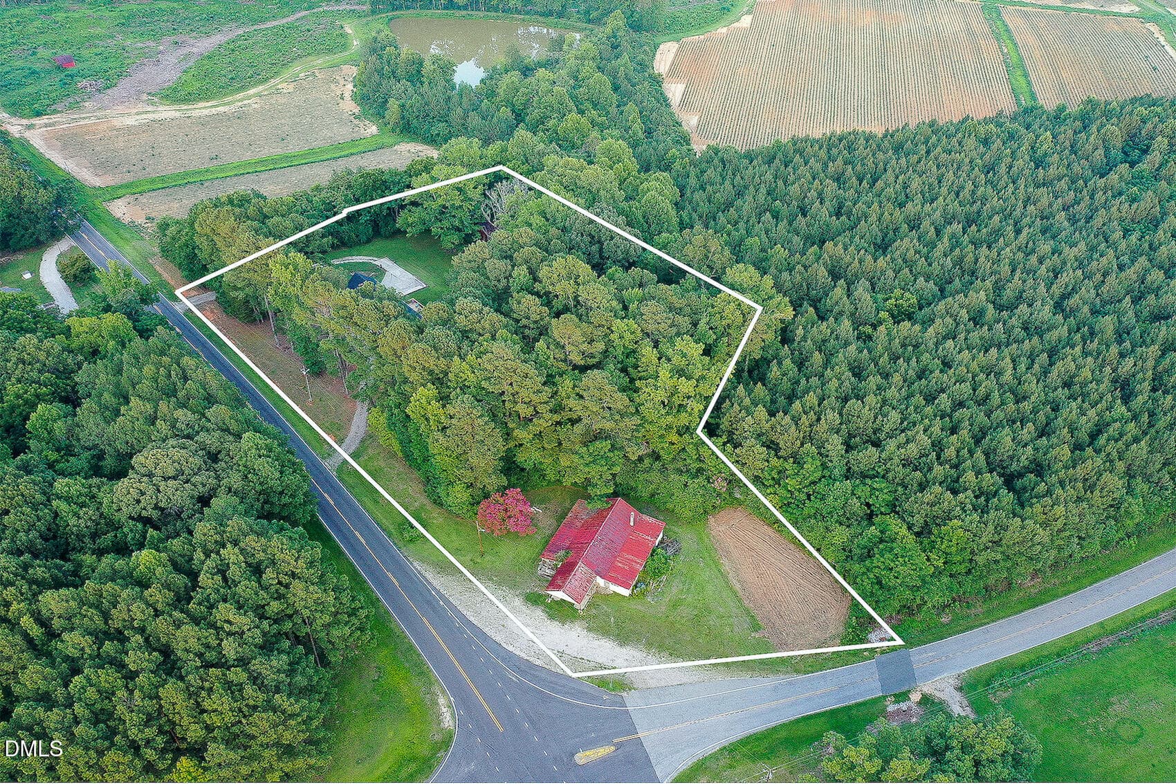 15 - 7063 Pleasant Grove Church Road, Nashville, NC 27856