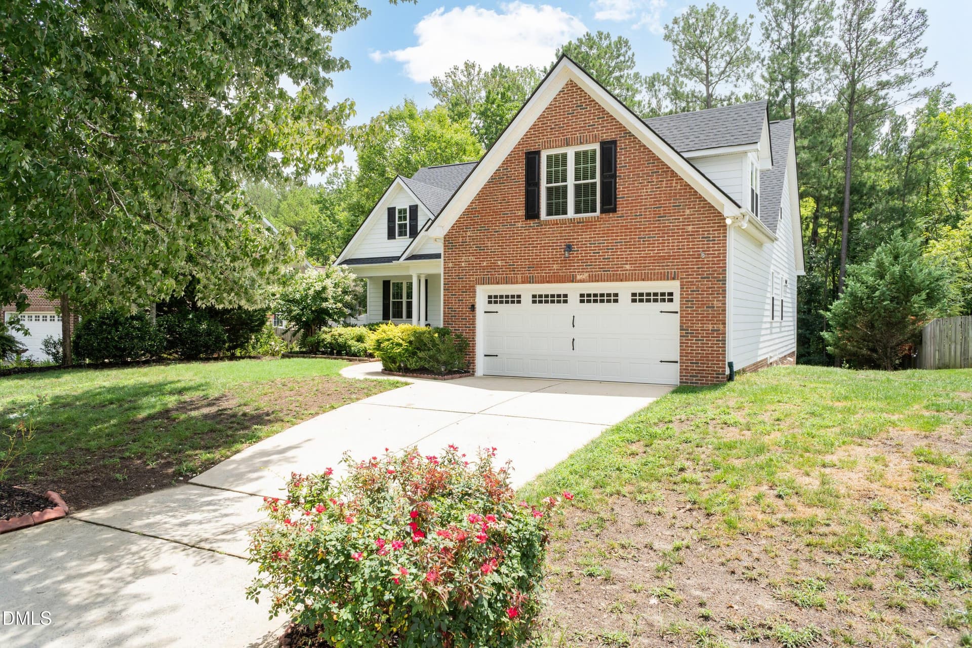 2948 Dargan Hills Drive, Wake Forest, NC 27587