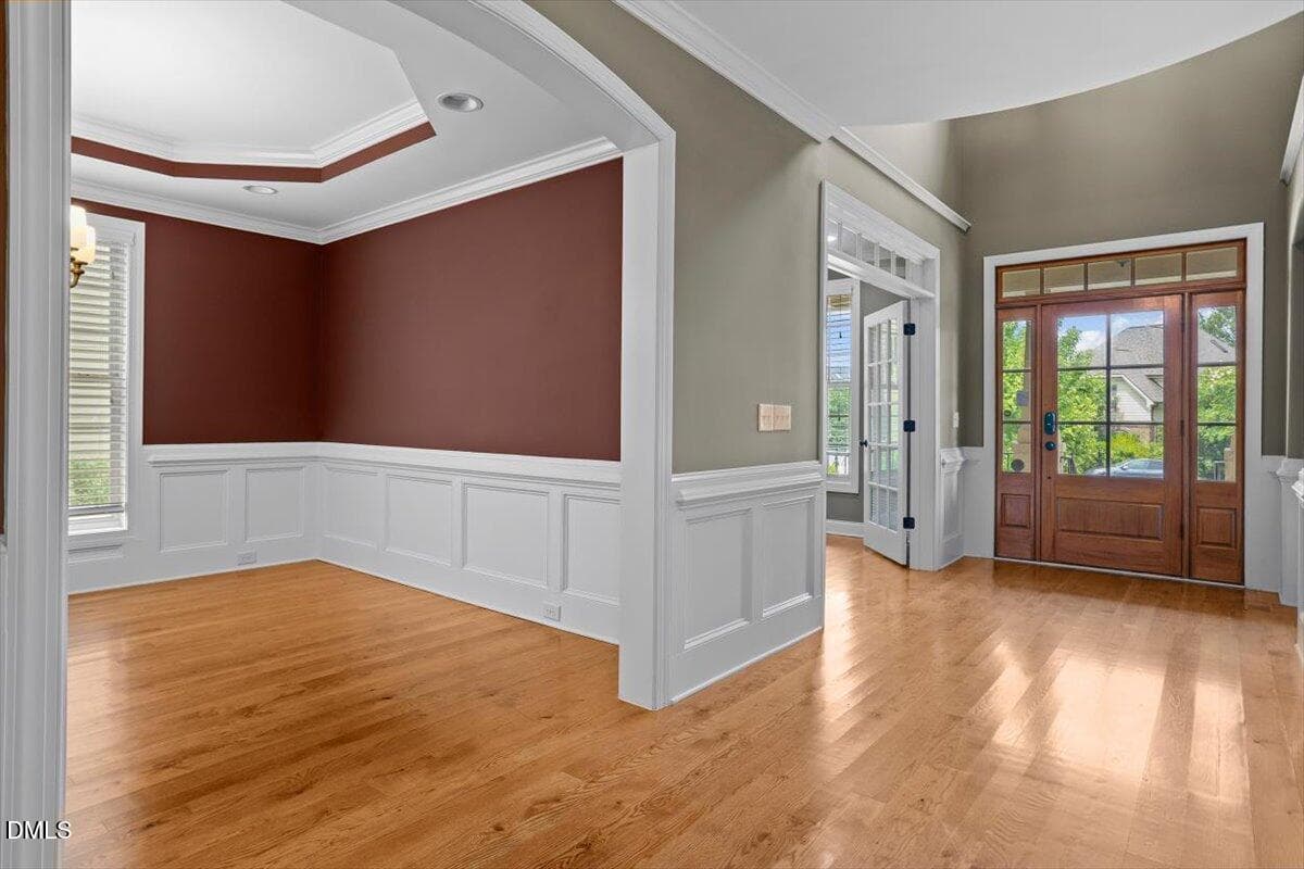 Entrance Foyer - 504 Simbury Glen Court, Cary, NC 27519, Cary