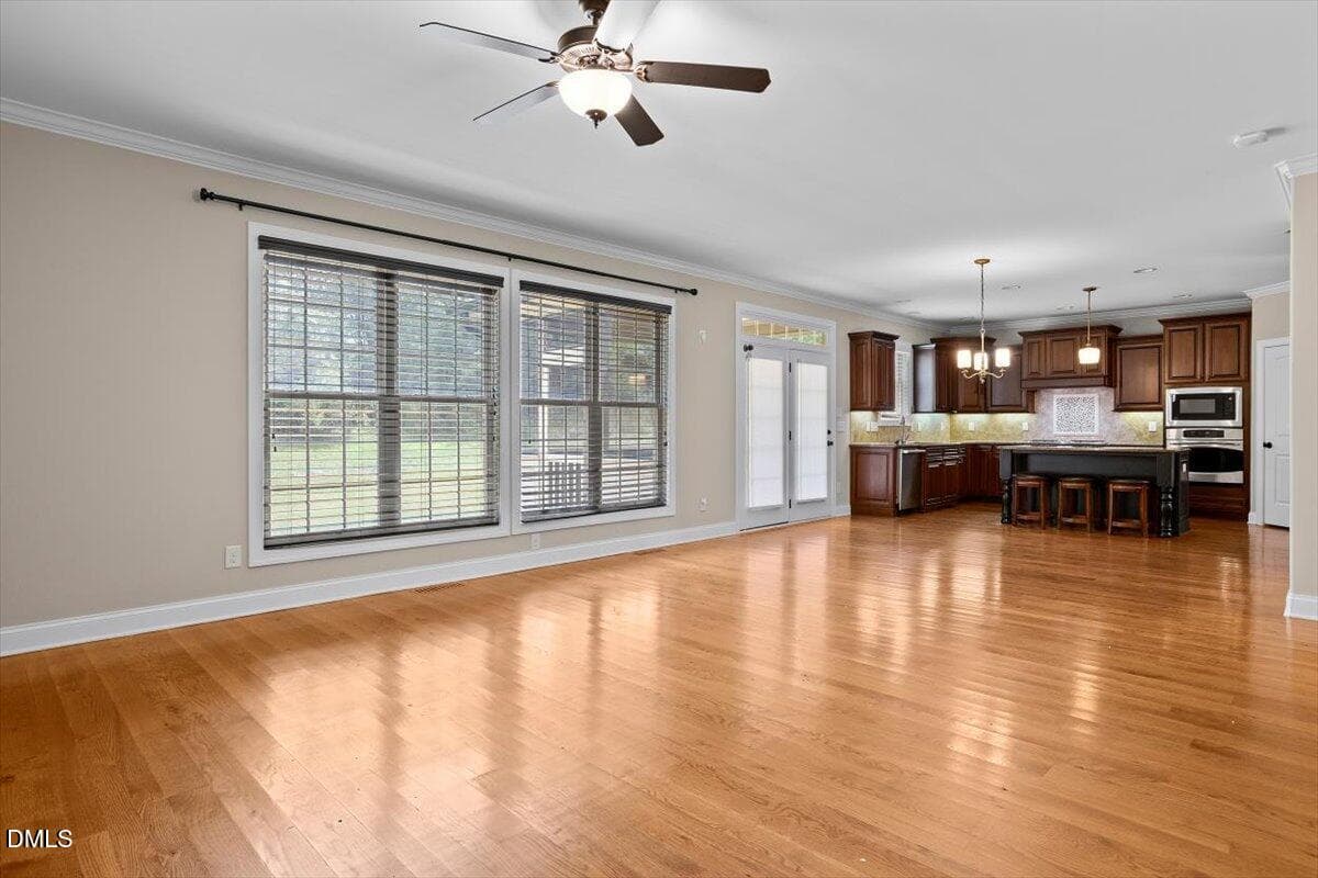Living Room - 504 Simbury Glen Court, Cary, NC 27519